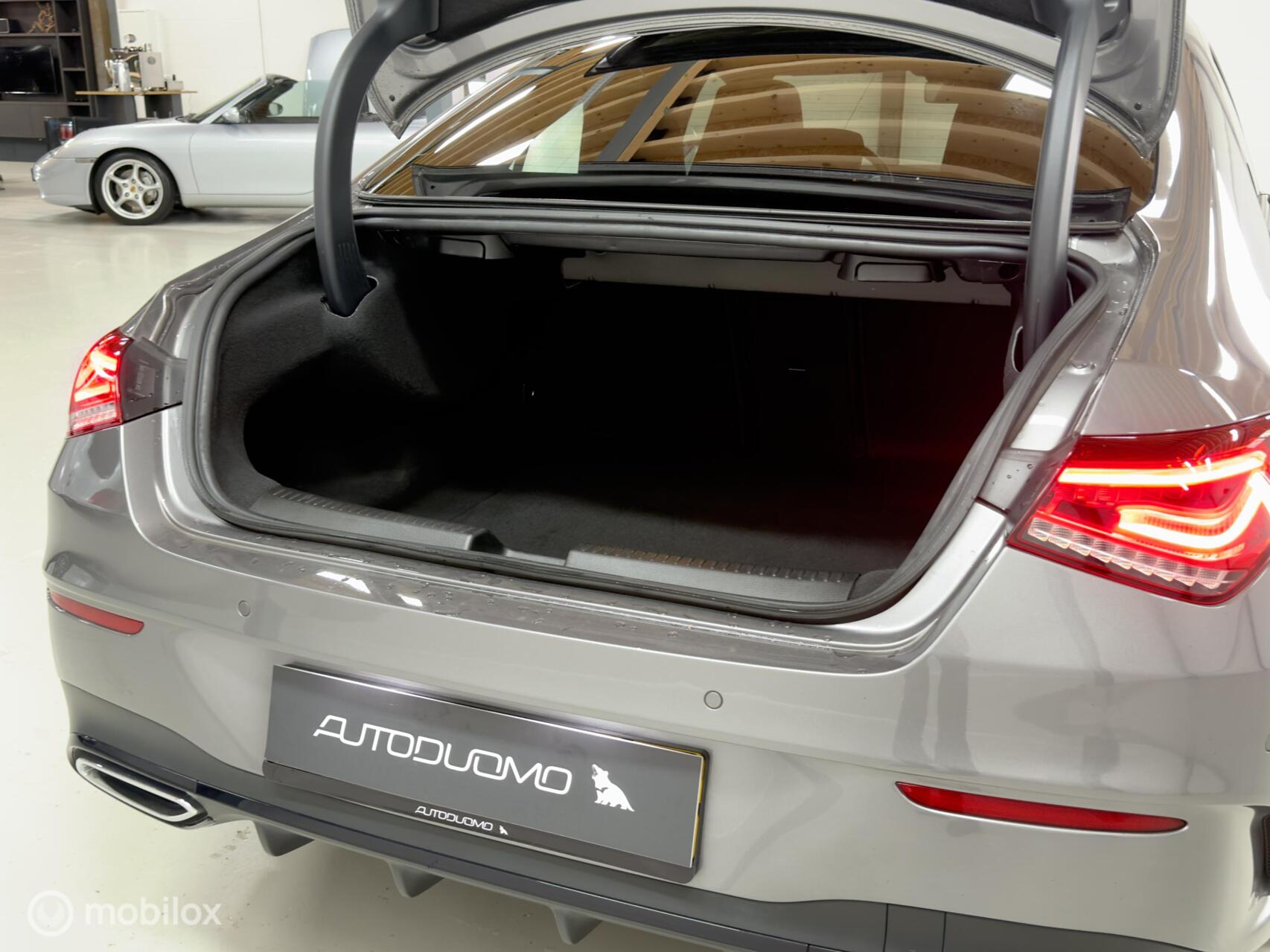 Foto van Mercedes-Benz Cla 180