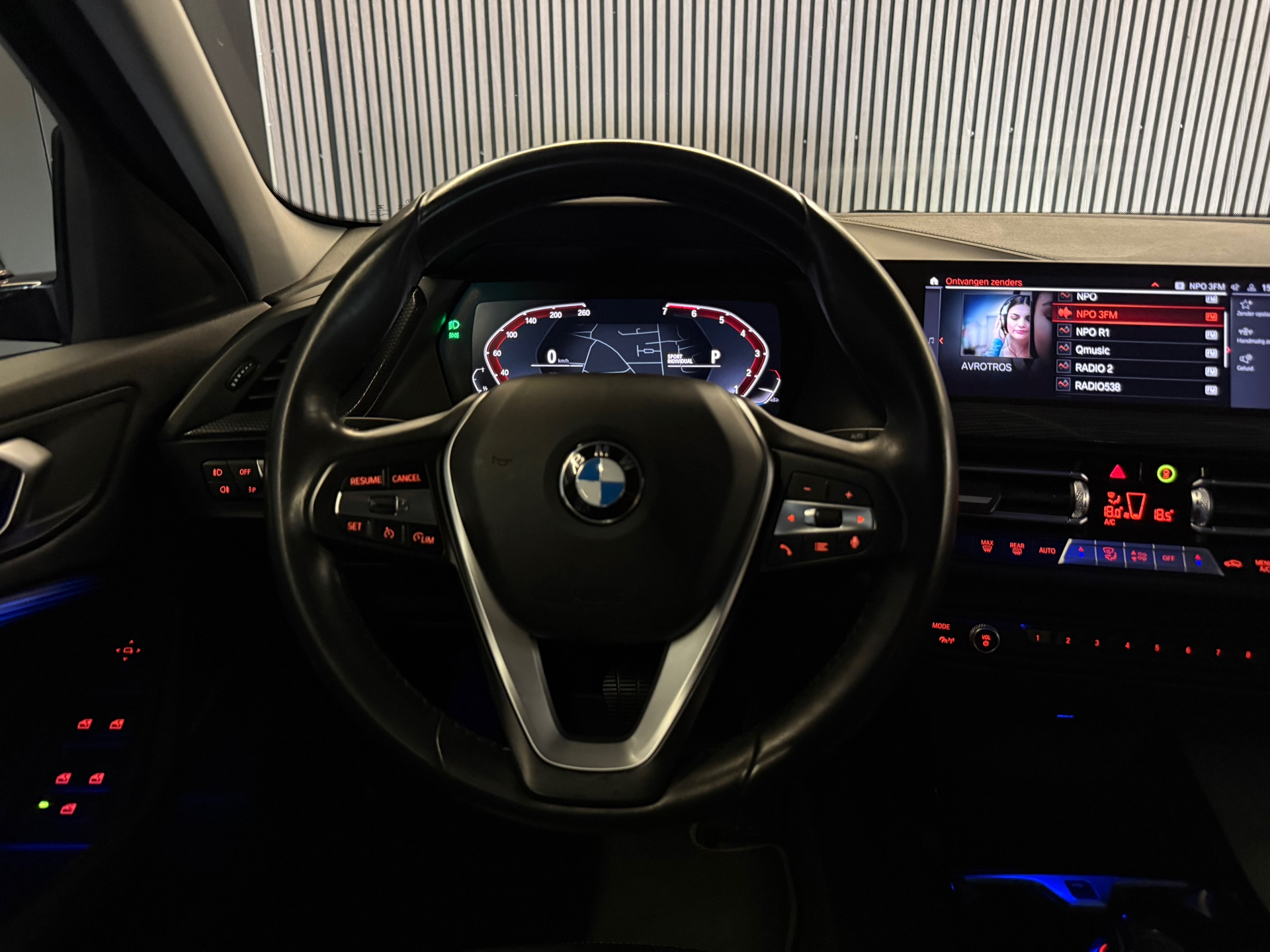 Foto van BMW 118i
