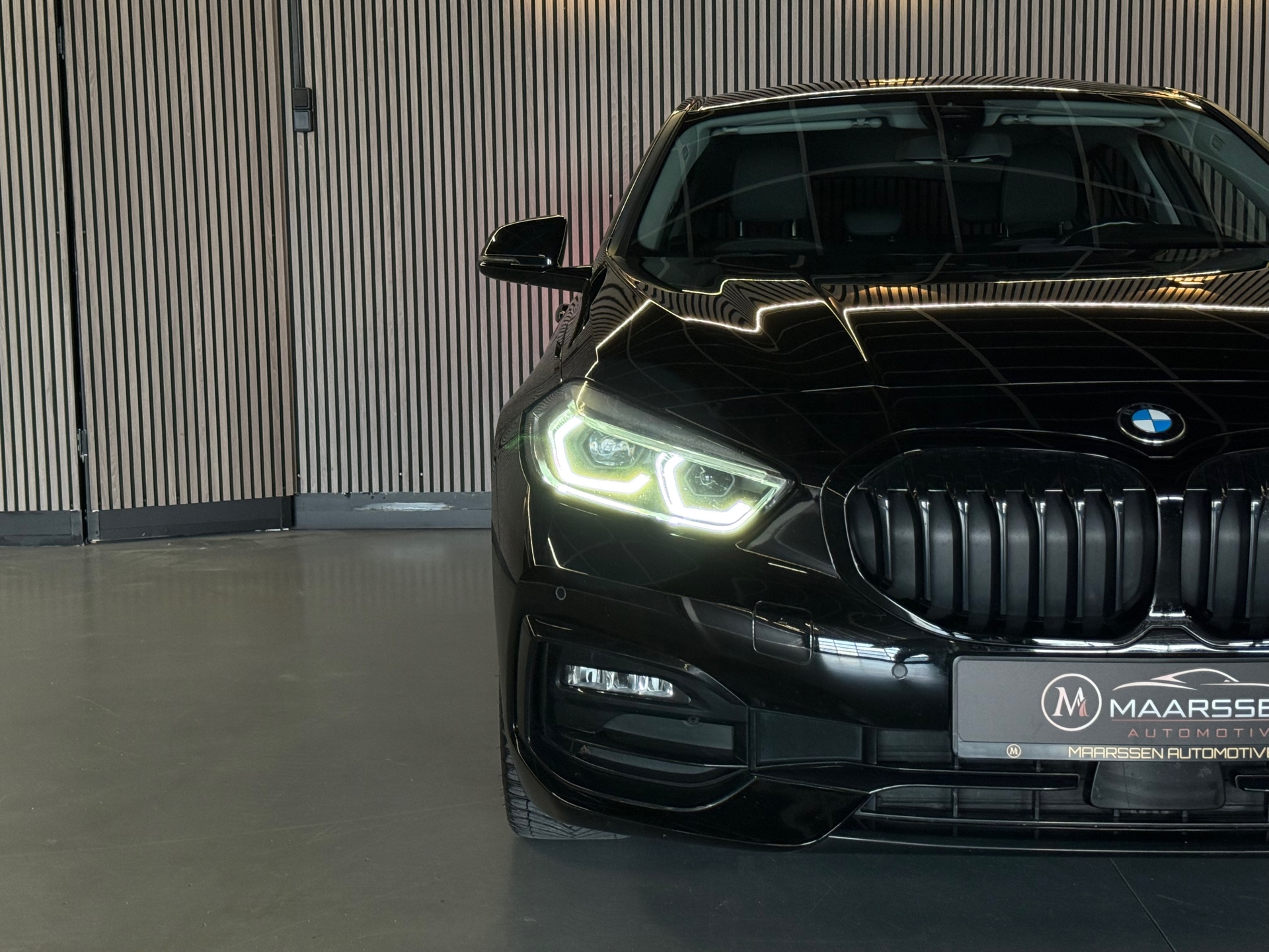 Foto van BMW 118i