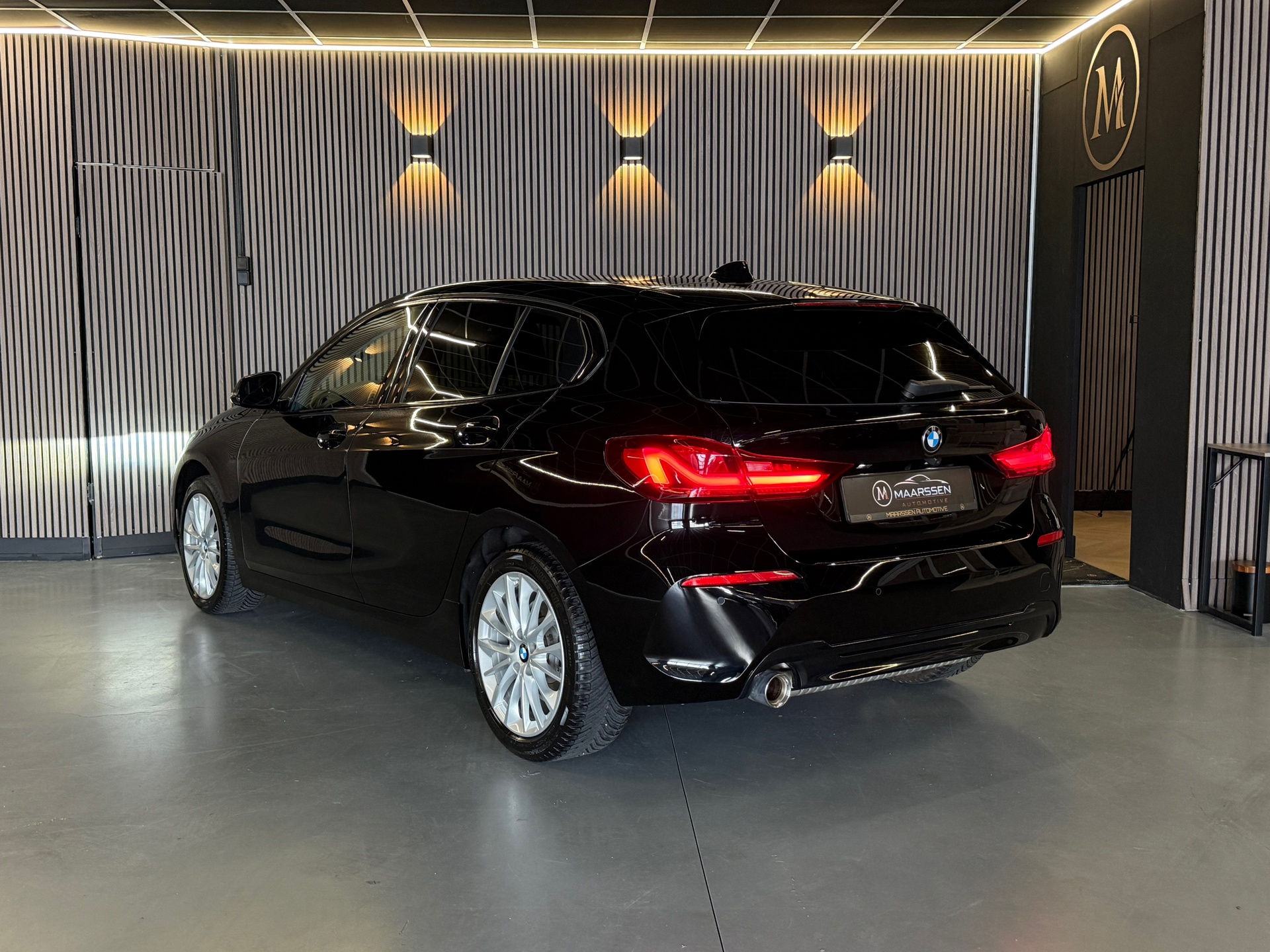 Foto van BMW 118i