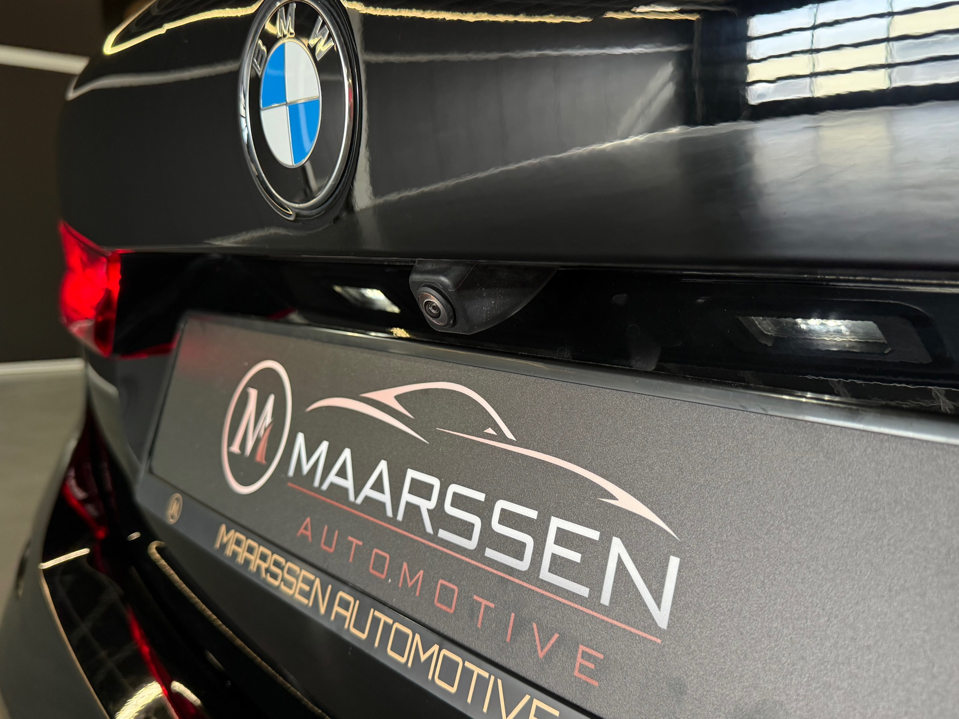 Foto van BMW 118i
