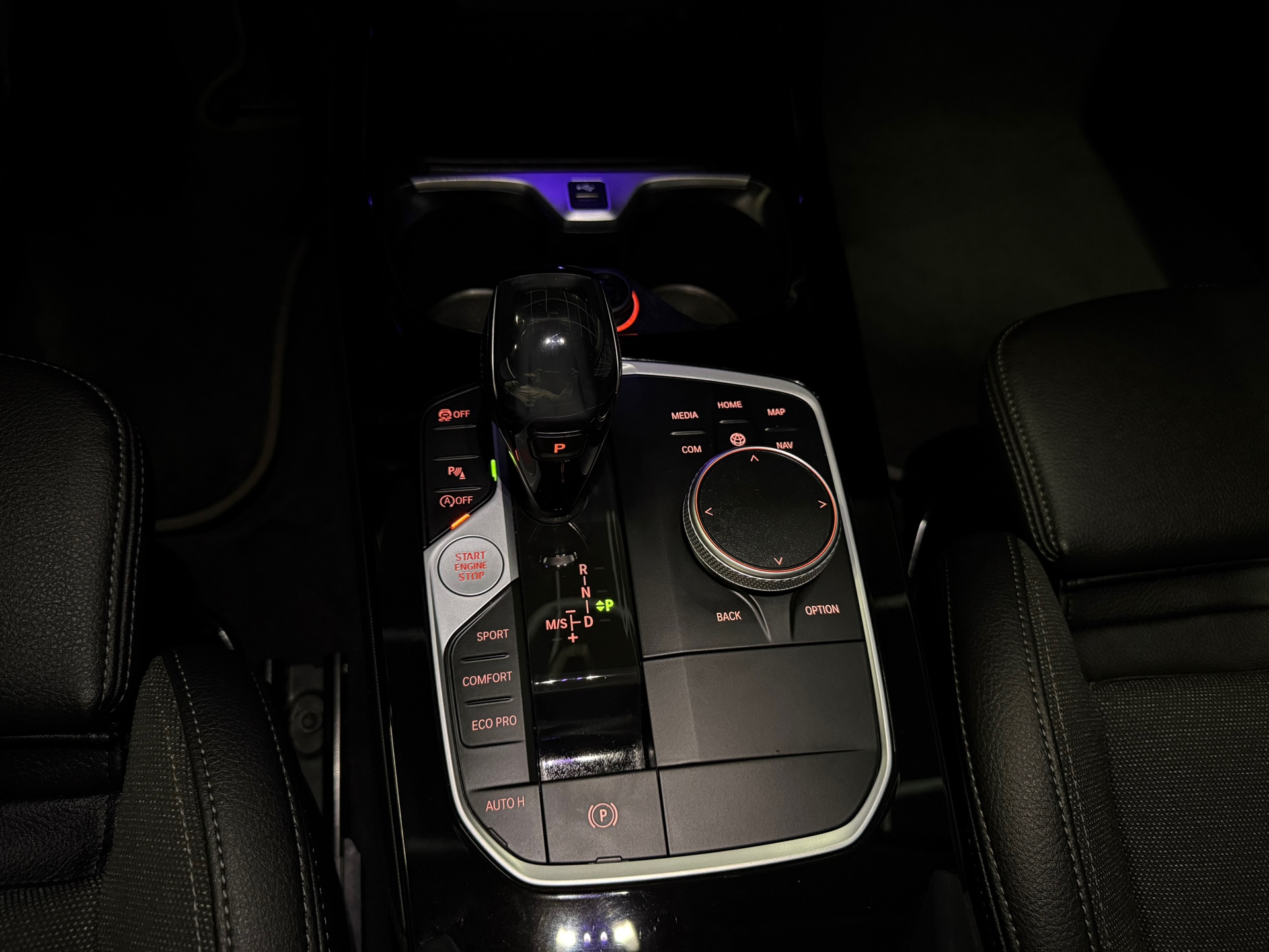 Foto van BMW 118i