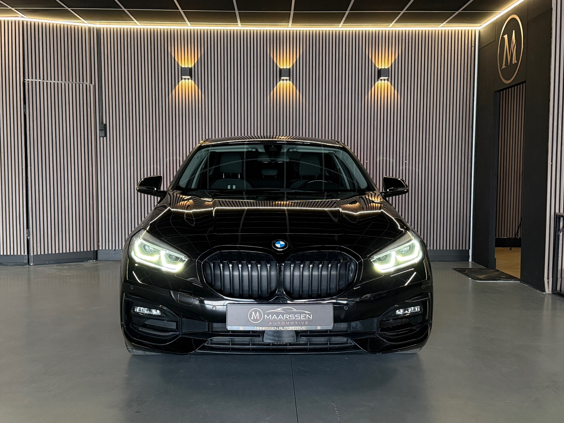 Foto van BMW 118i