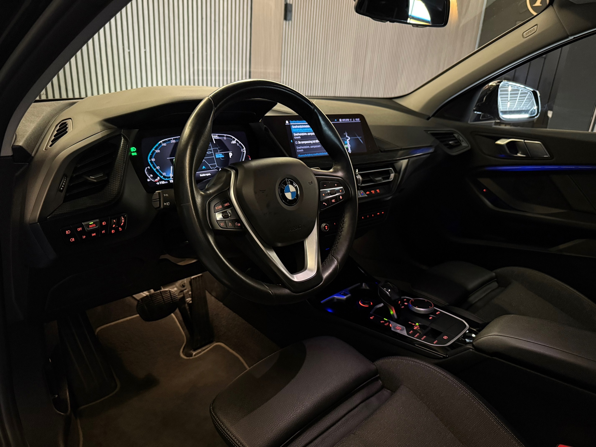 Foto van BMW 118i