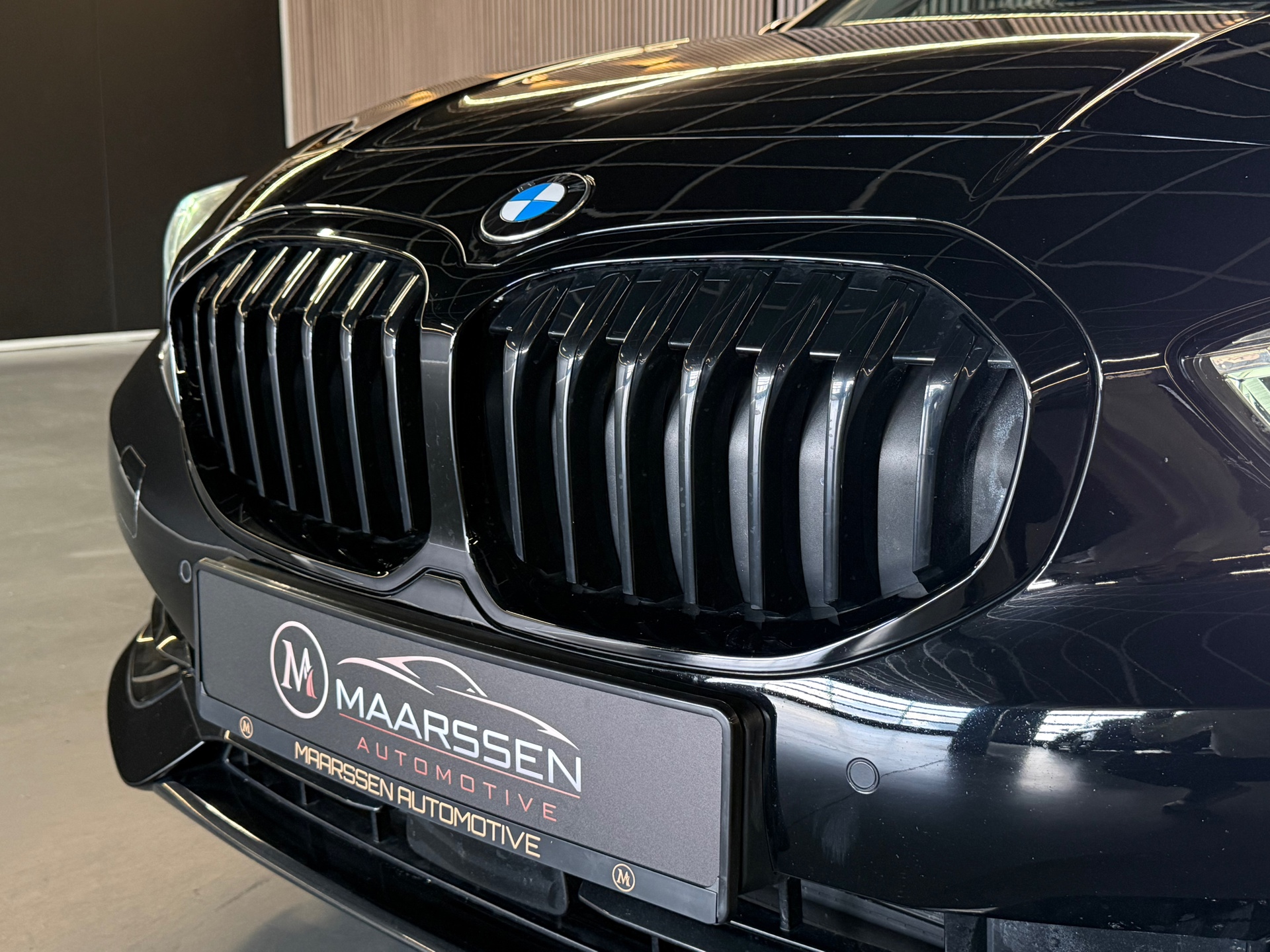Foto van BMW 118i