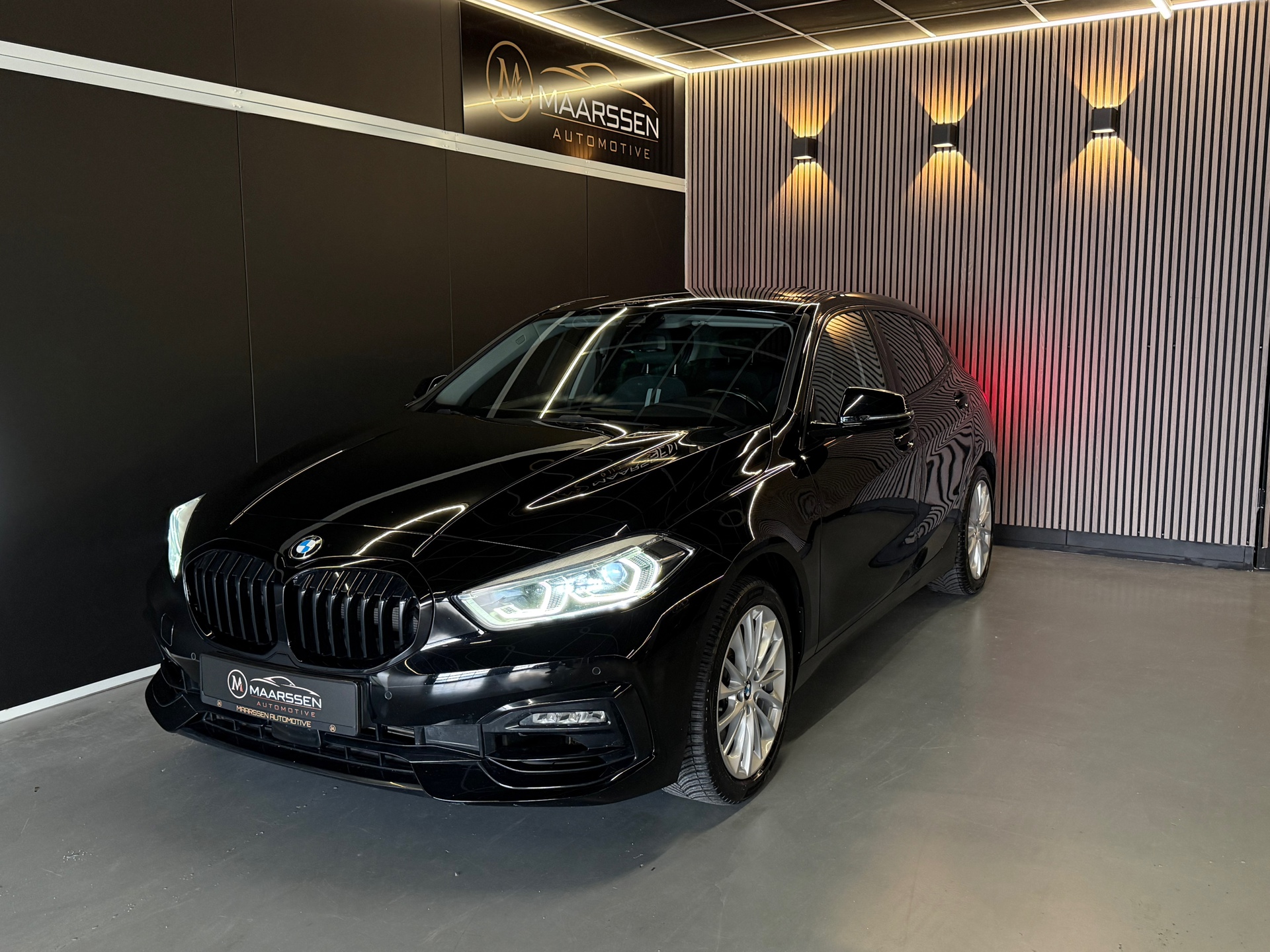 Foto van BMW 118i