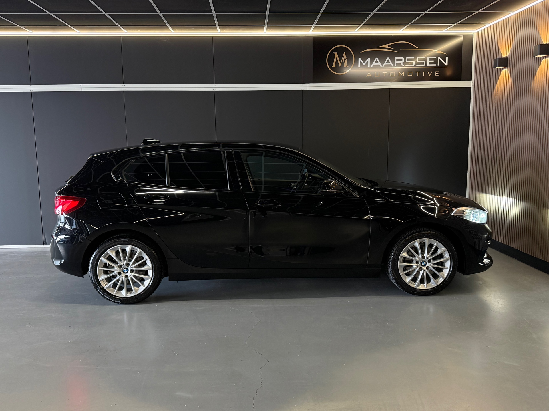 Foto van BMW 118i