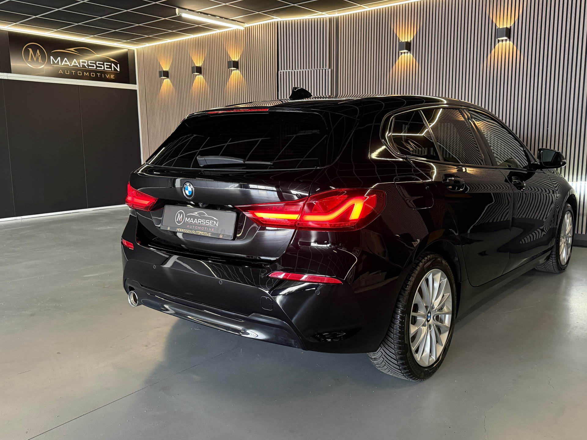 Foto van BMW 118i