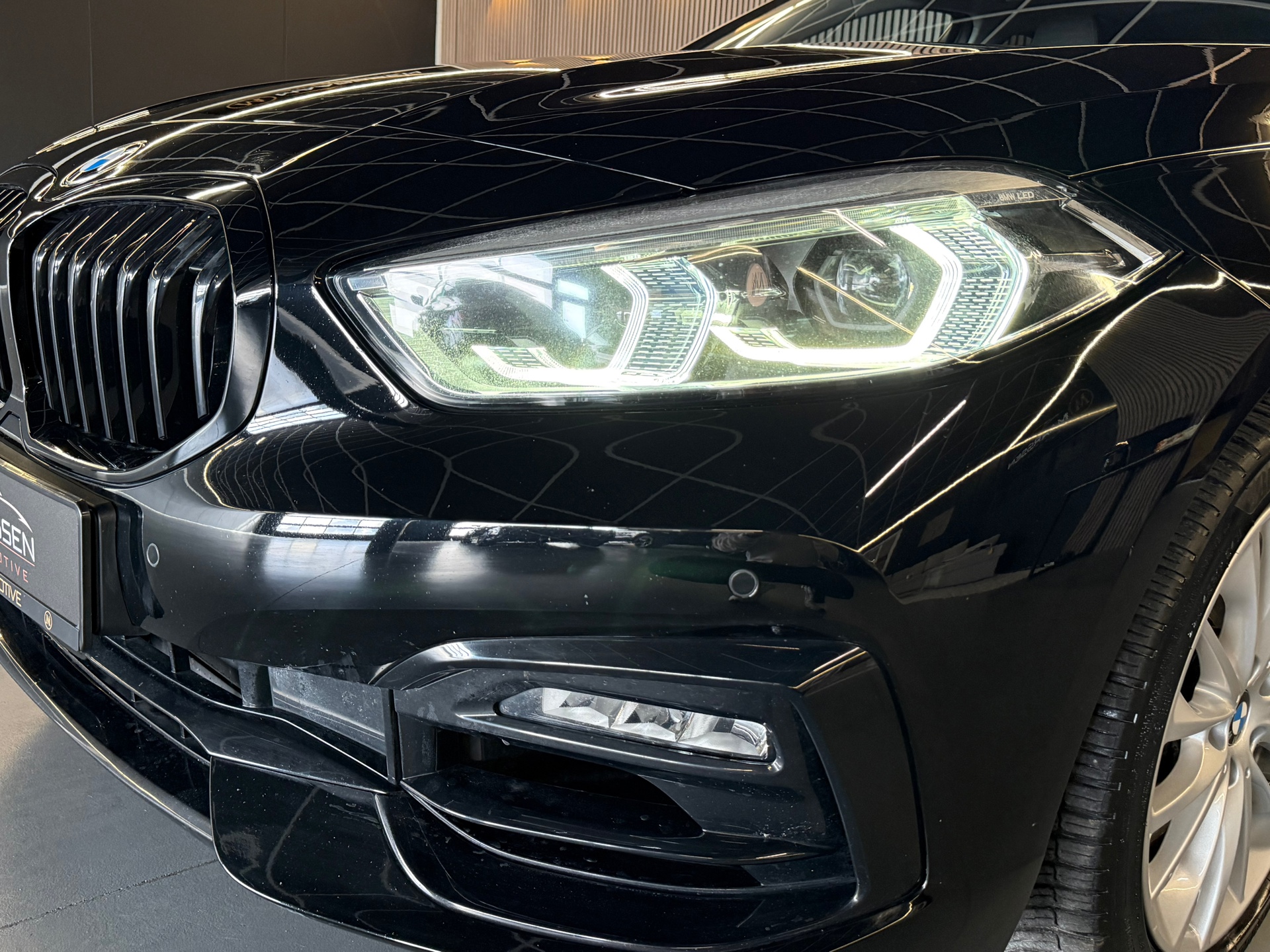Foto van BMW 118i