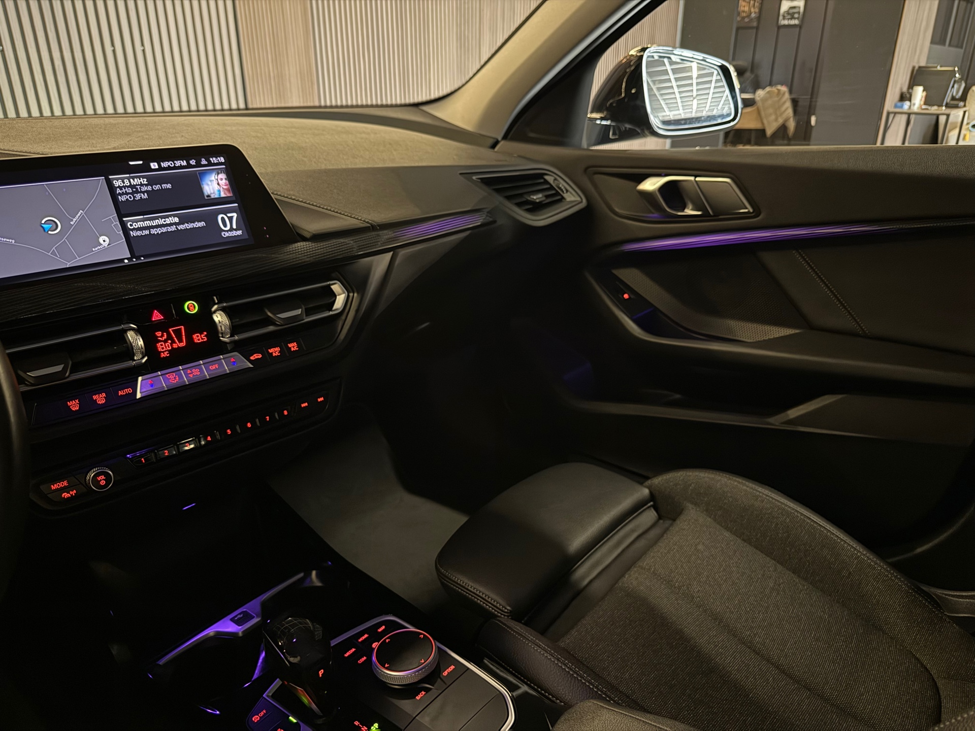 Foto van BMW 118i