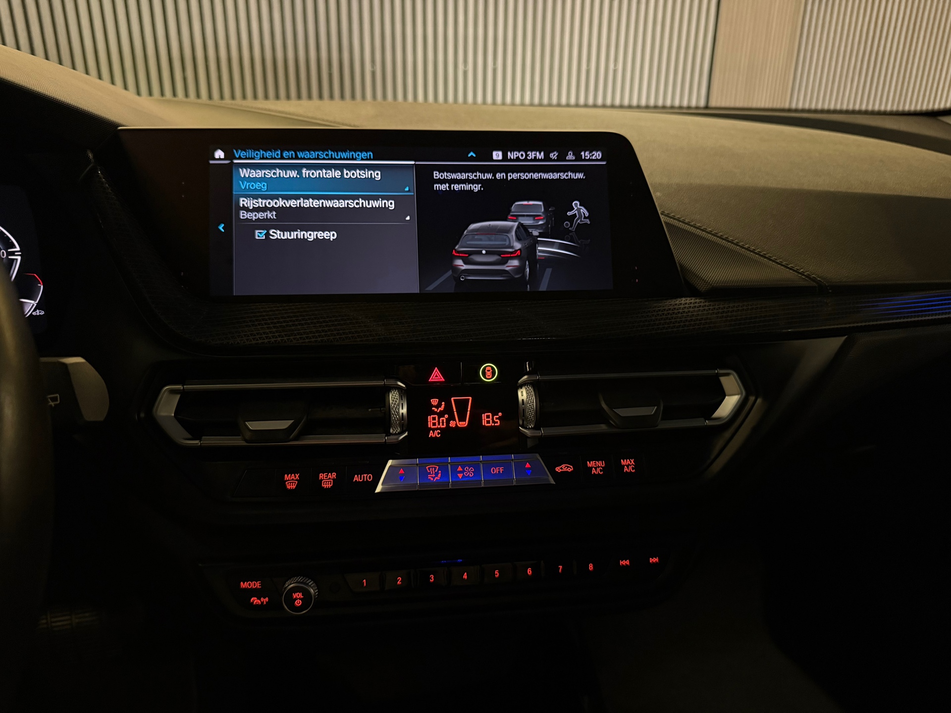 Foto van BMW 118i