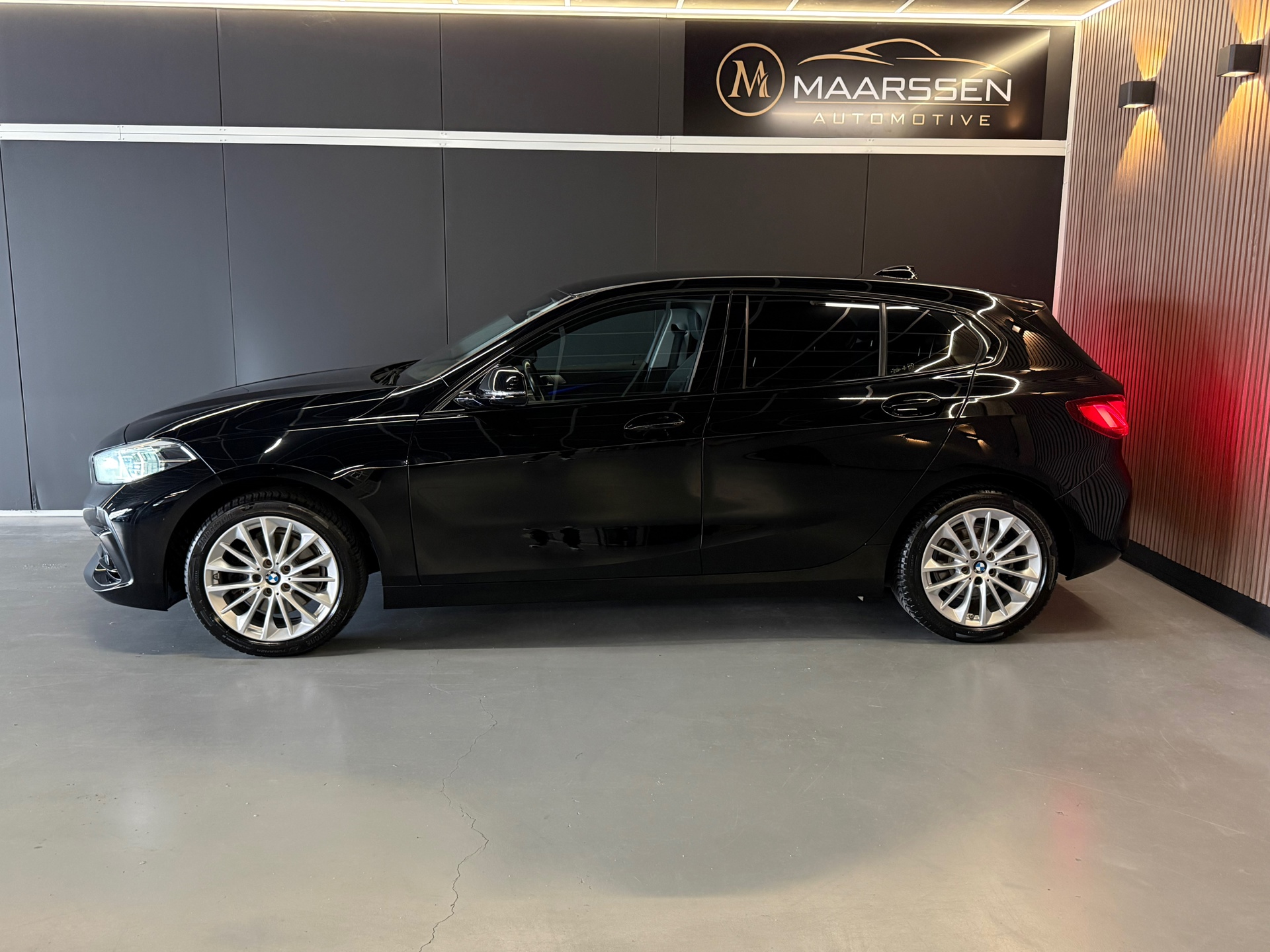 Foto van BMW 118i