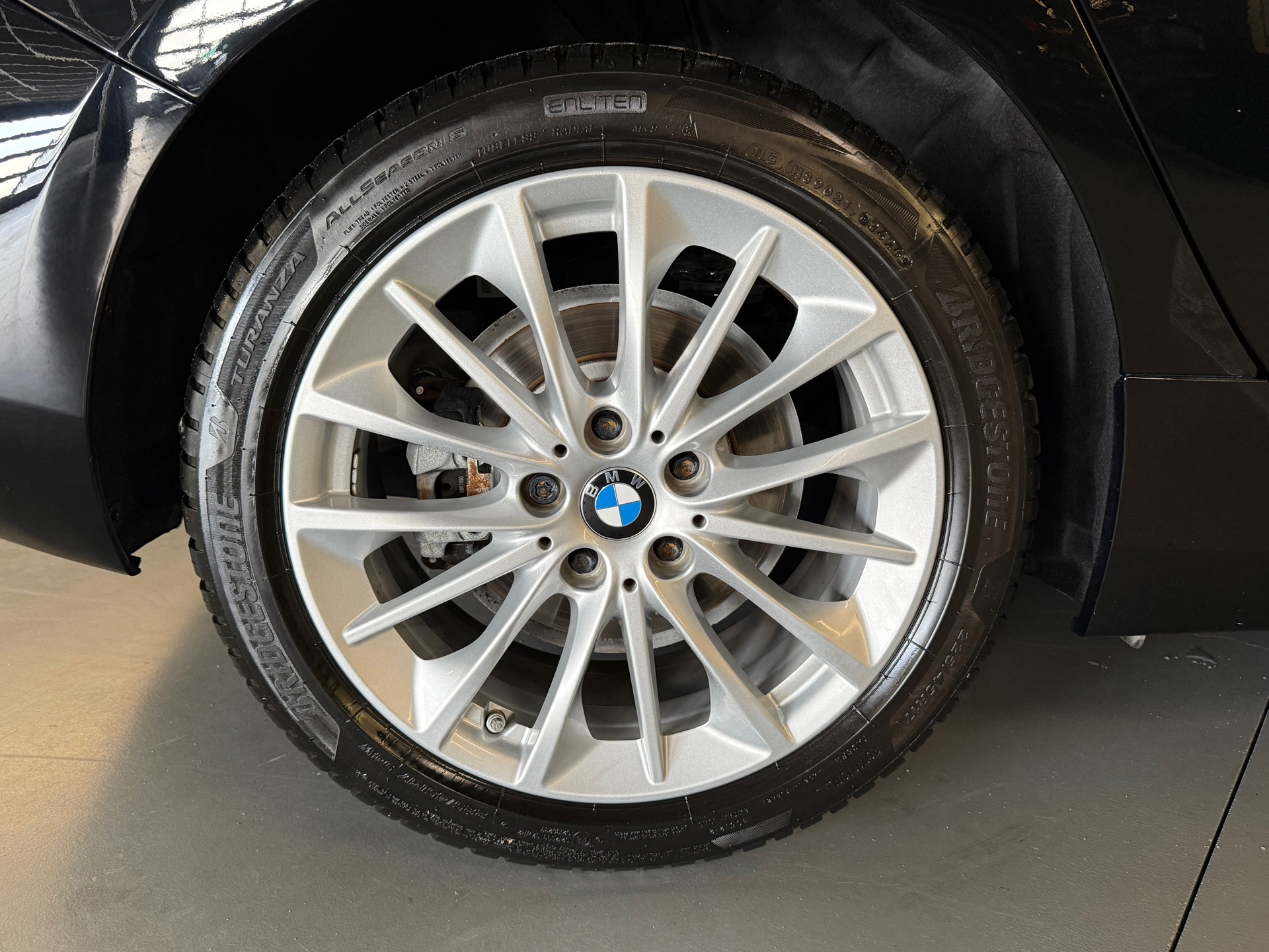Foto van BMW 118i