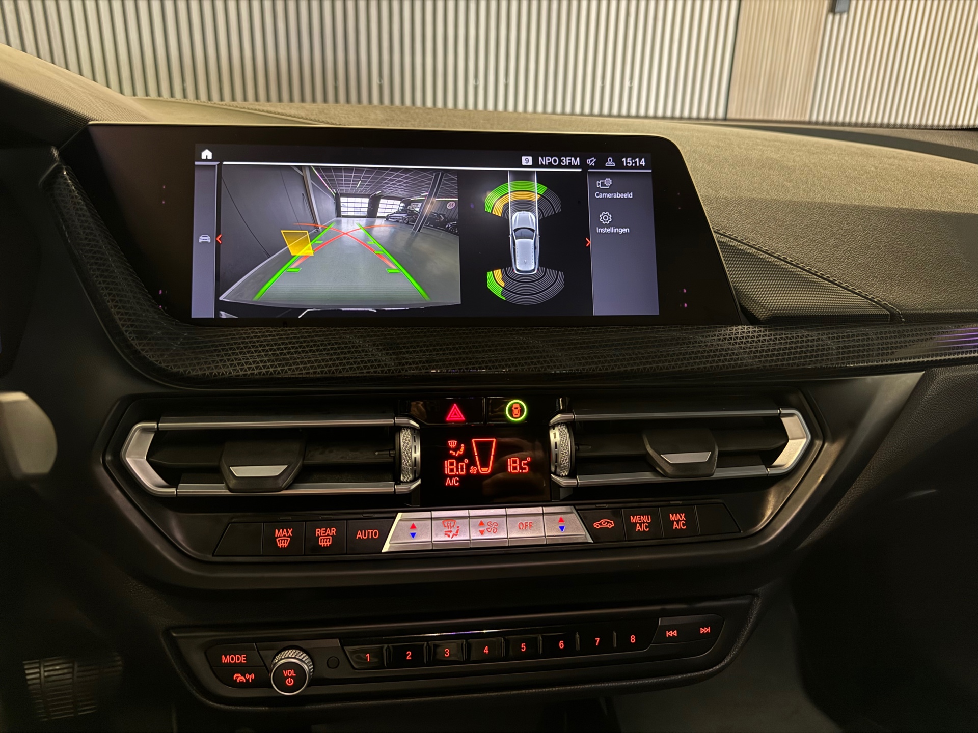 Foto van BMW 118i