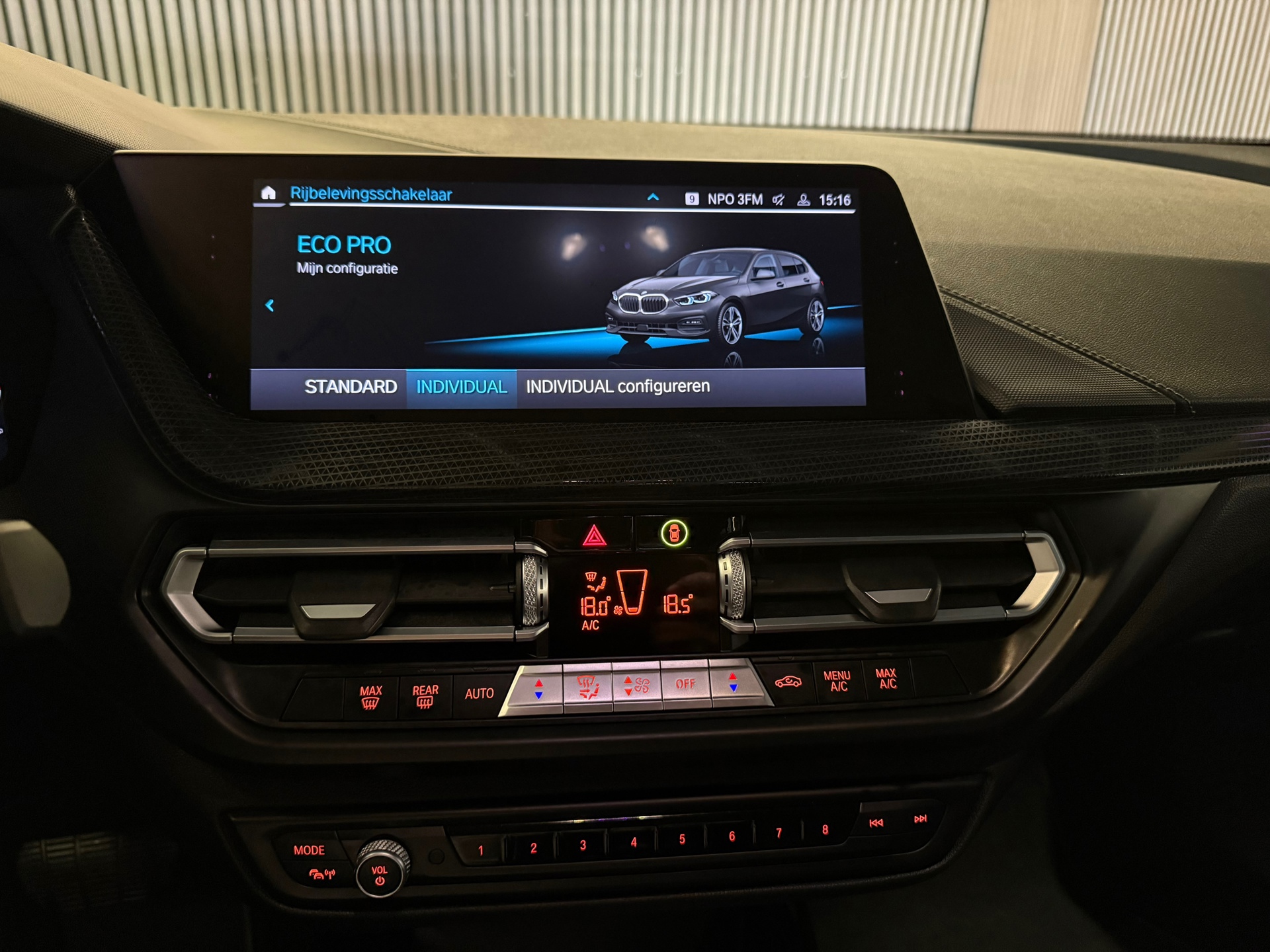 Foto van BMW 118i