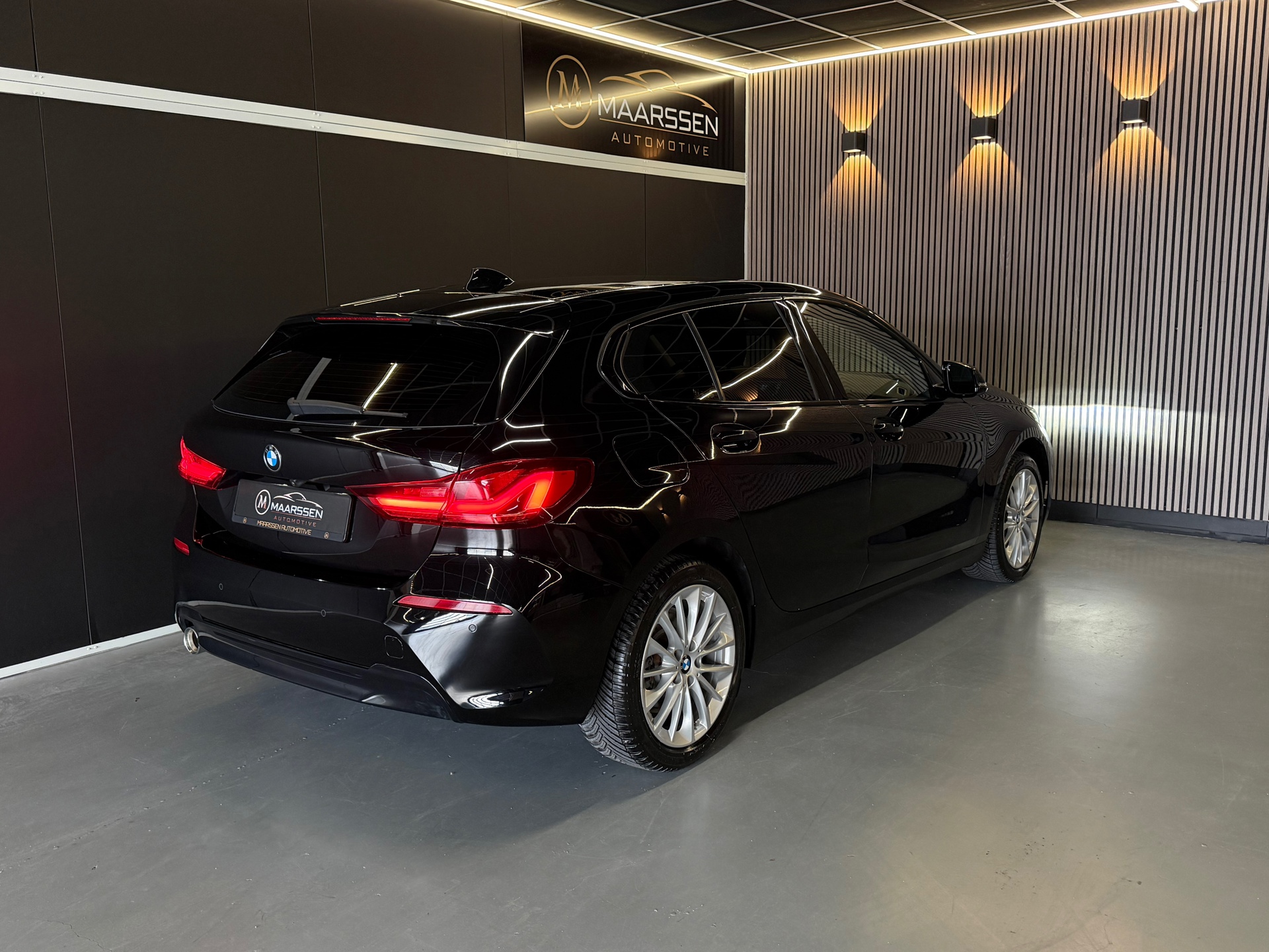 Foto van BMW 118i