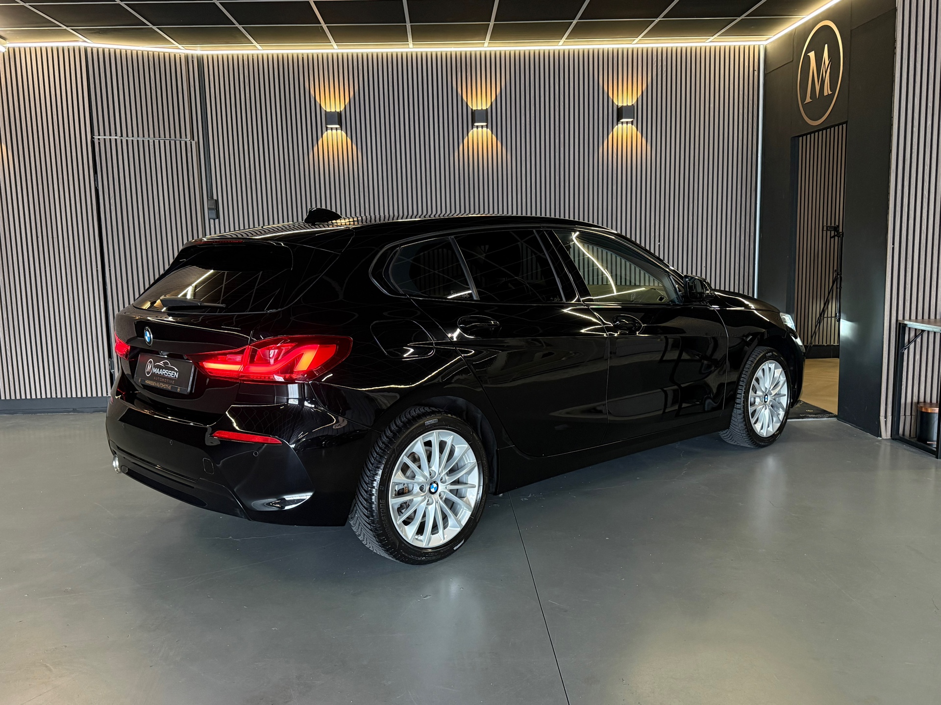 Foto van BMW 118i