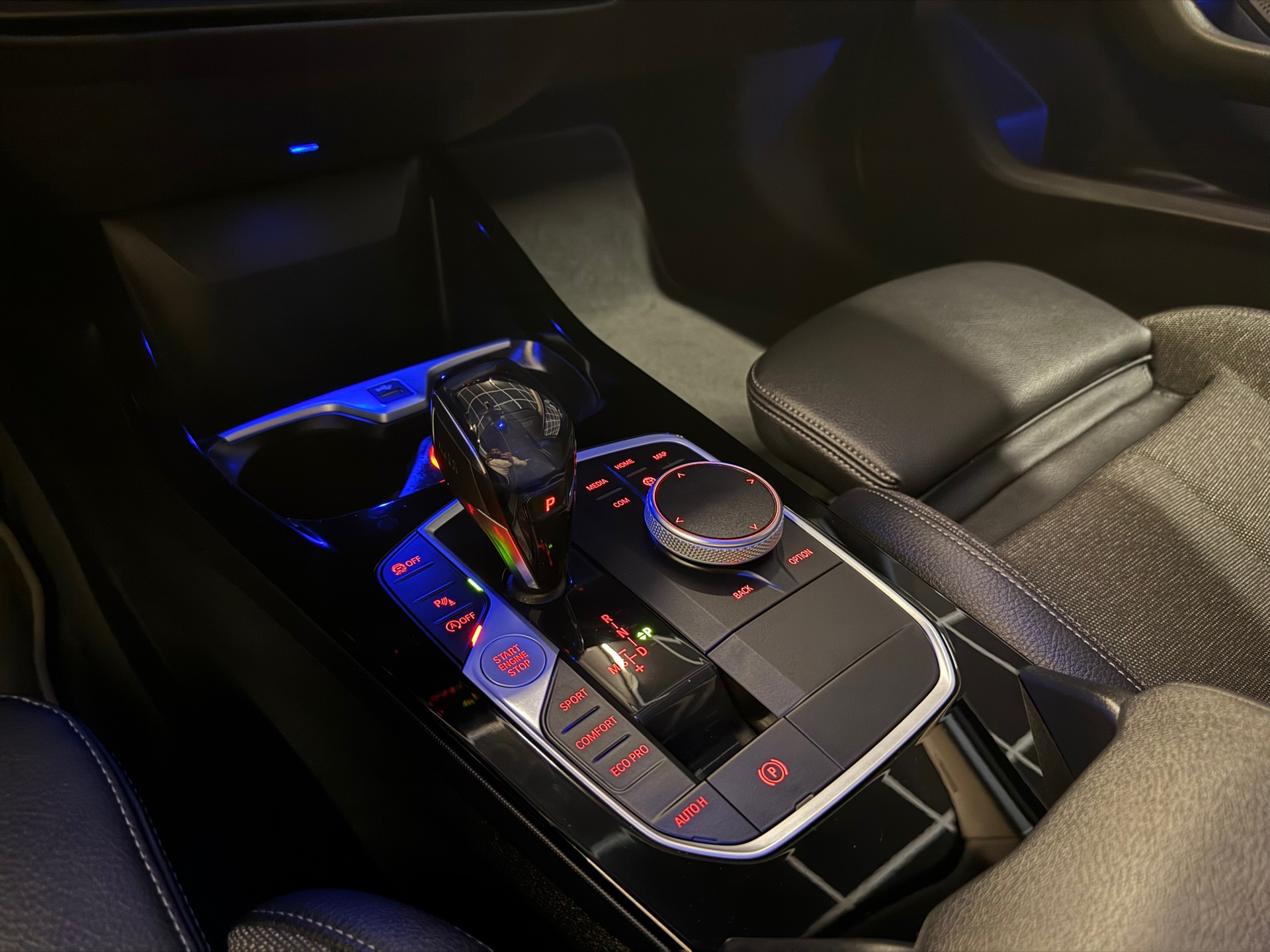 Foto van BMW 118i
