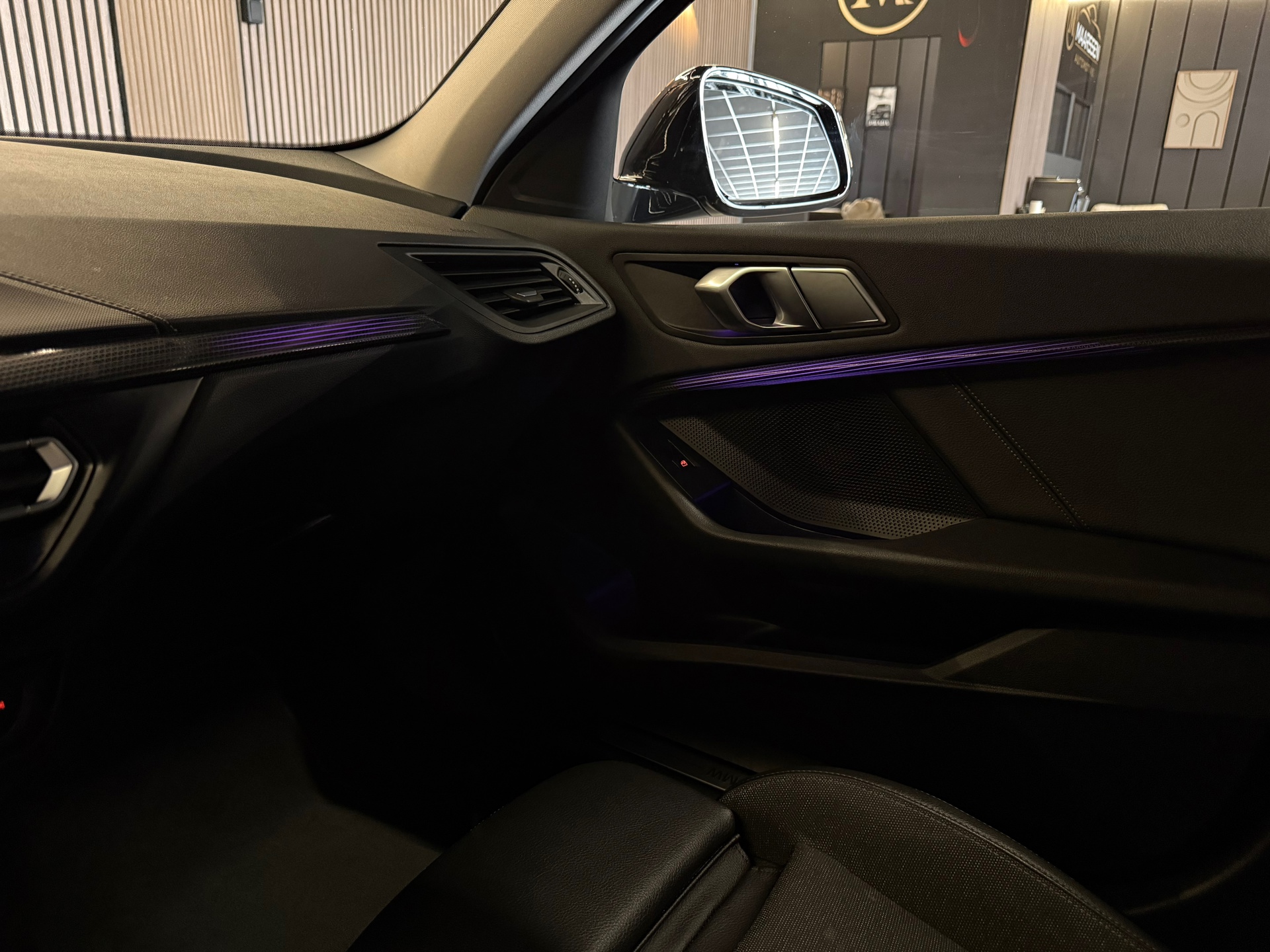 Foto van BMW 118i