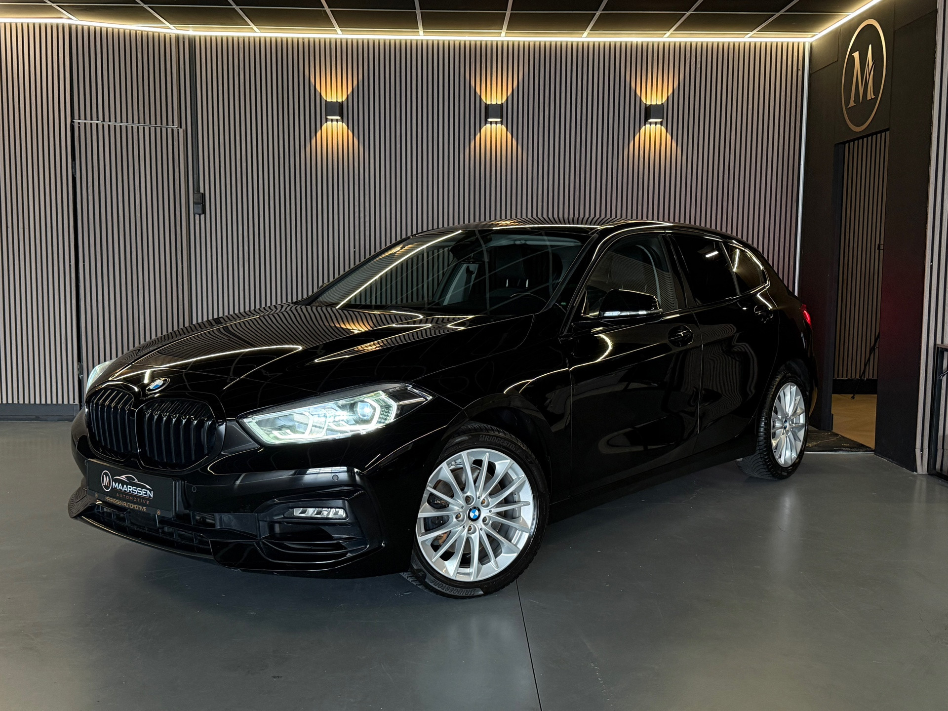 Foto van BMW 118i