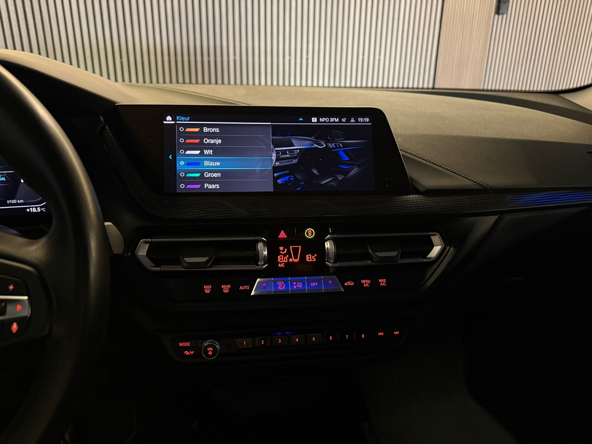 Foto van BMW 118i