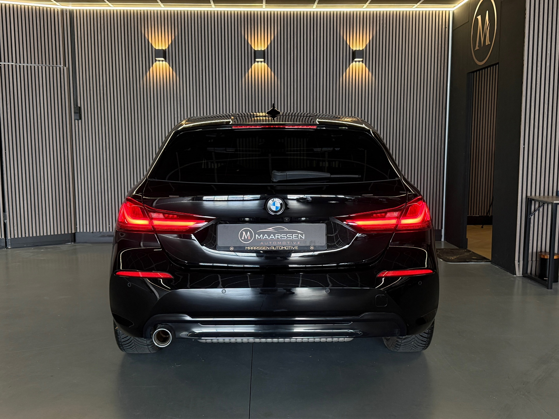 Foto van BMW 118i