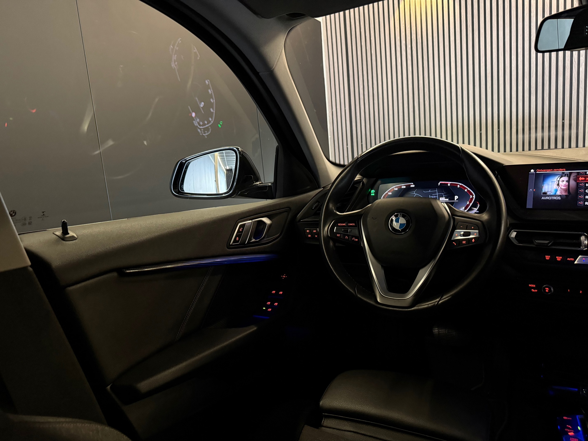 Foto van BMW 118i
