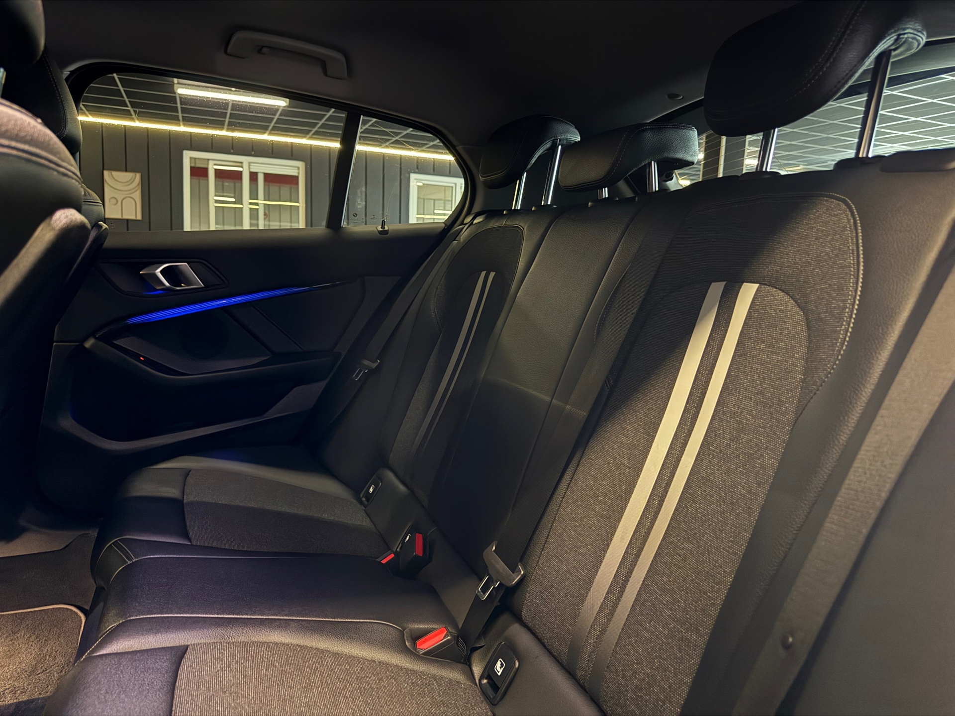 Foto van BMW 118i