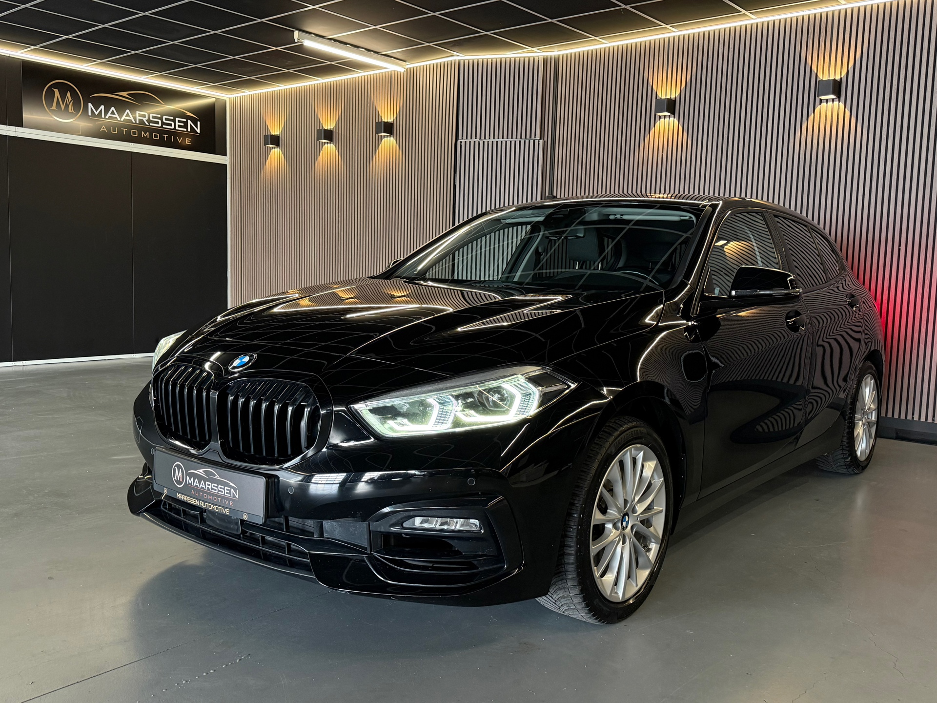Foto van BMW 118i