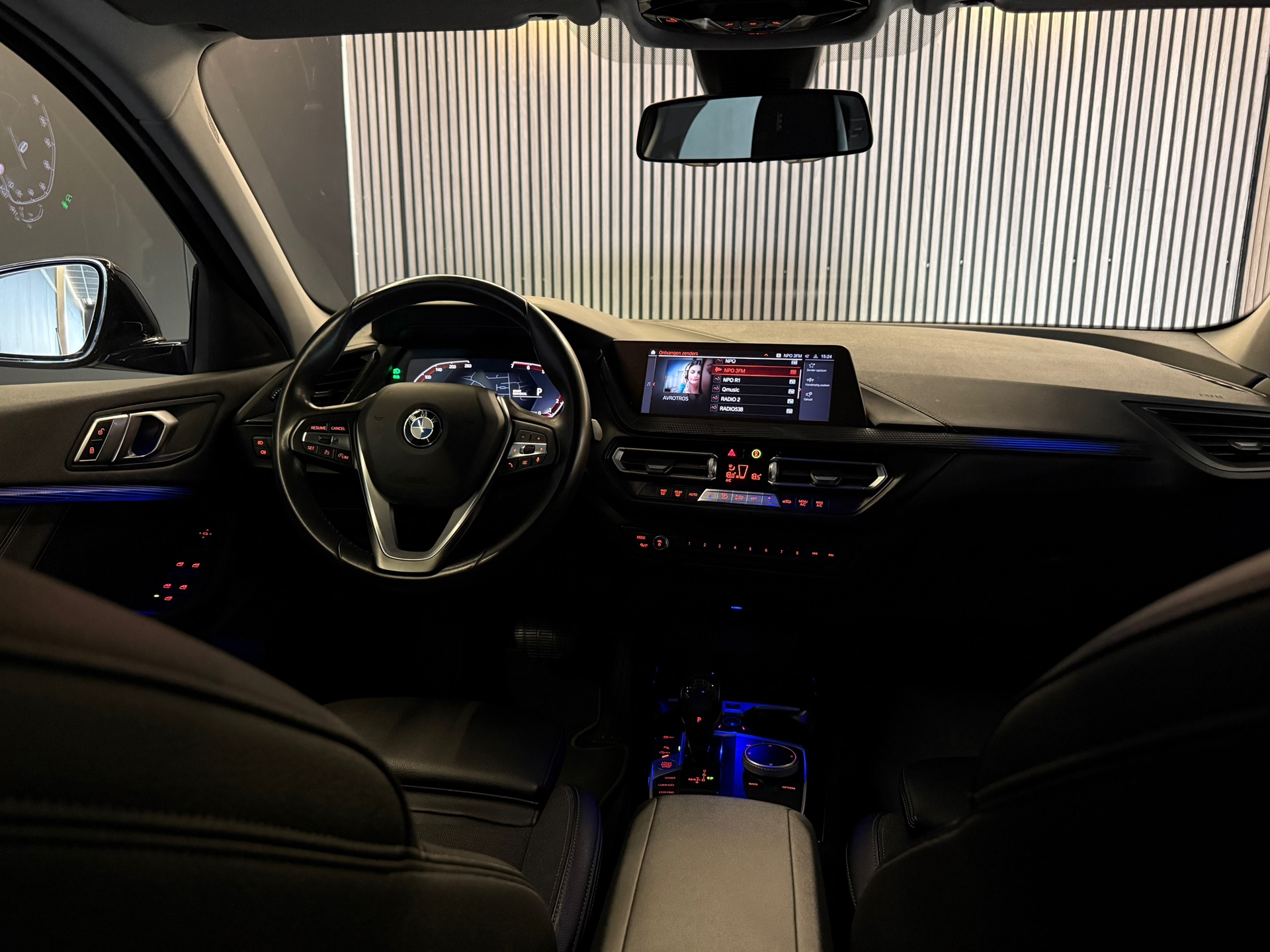Foto van BMW 118i