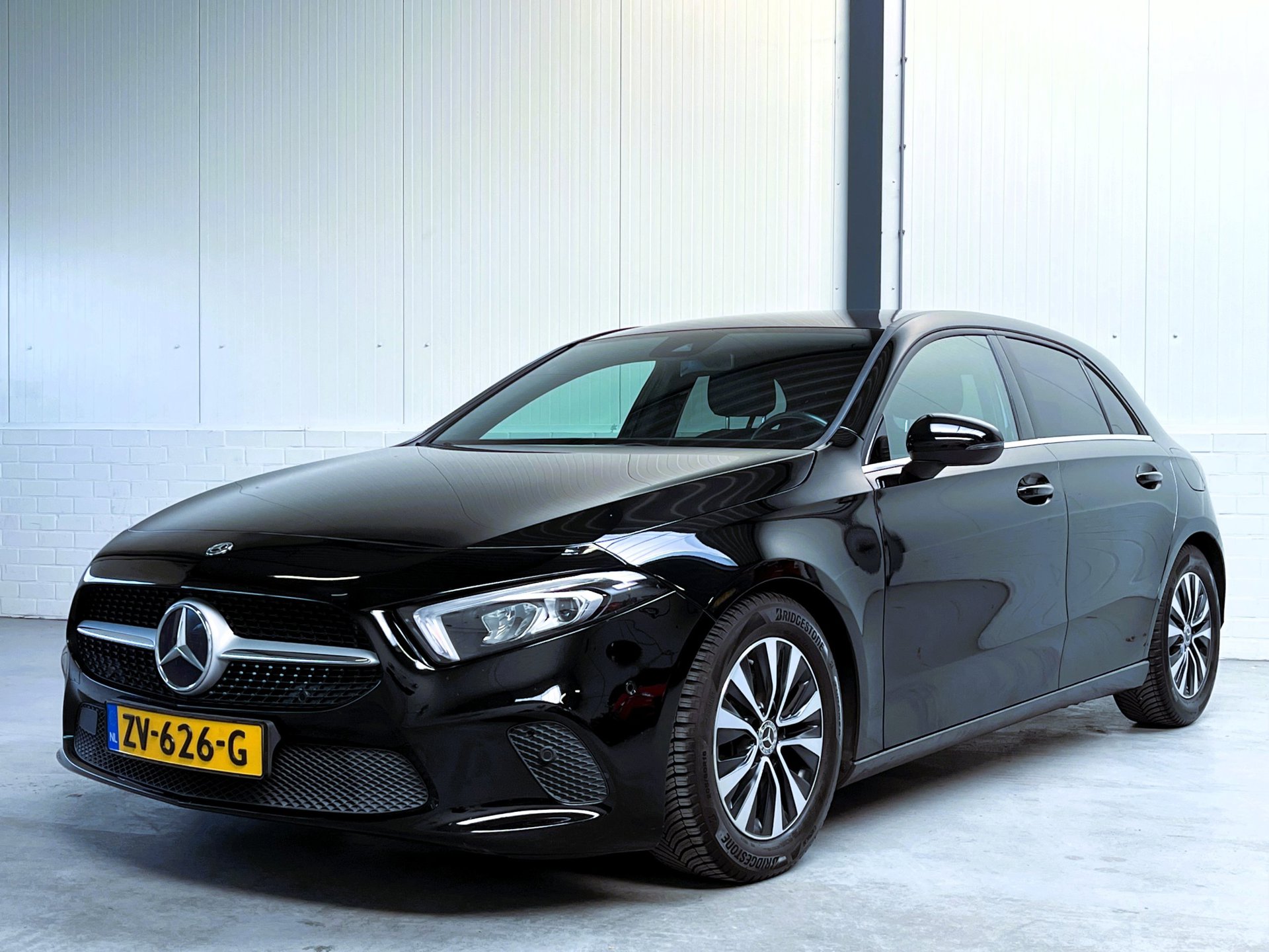 Foto van Mercedes-Benz A 160