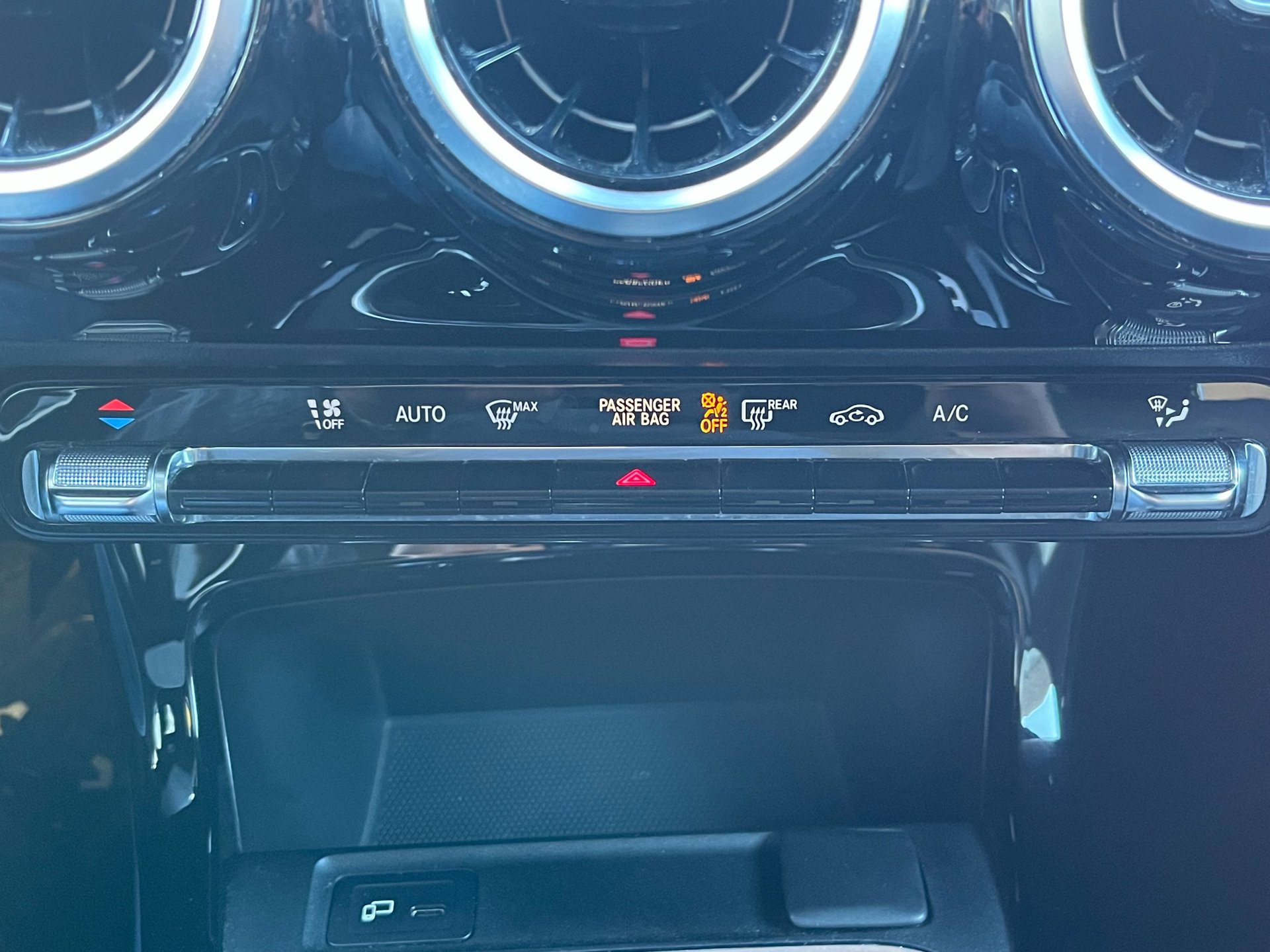 Foto van Mercedes-Benz A 160