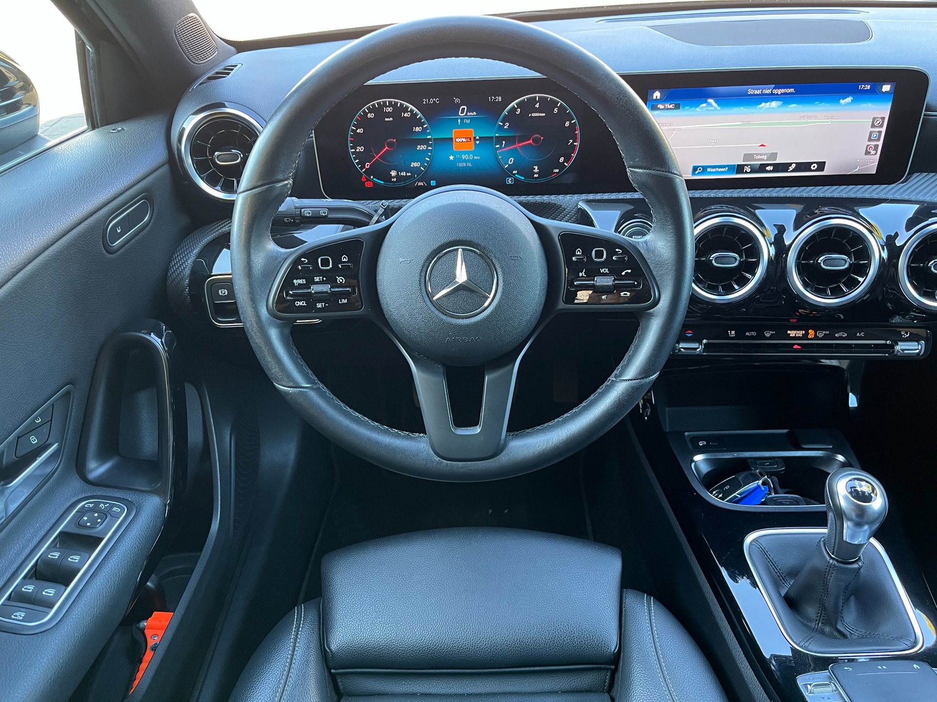 Foto van Mercedes-Benz A 160