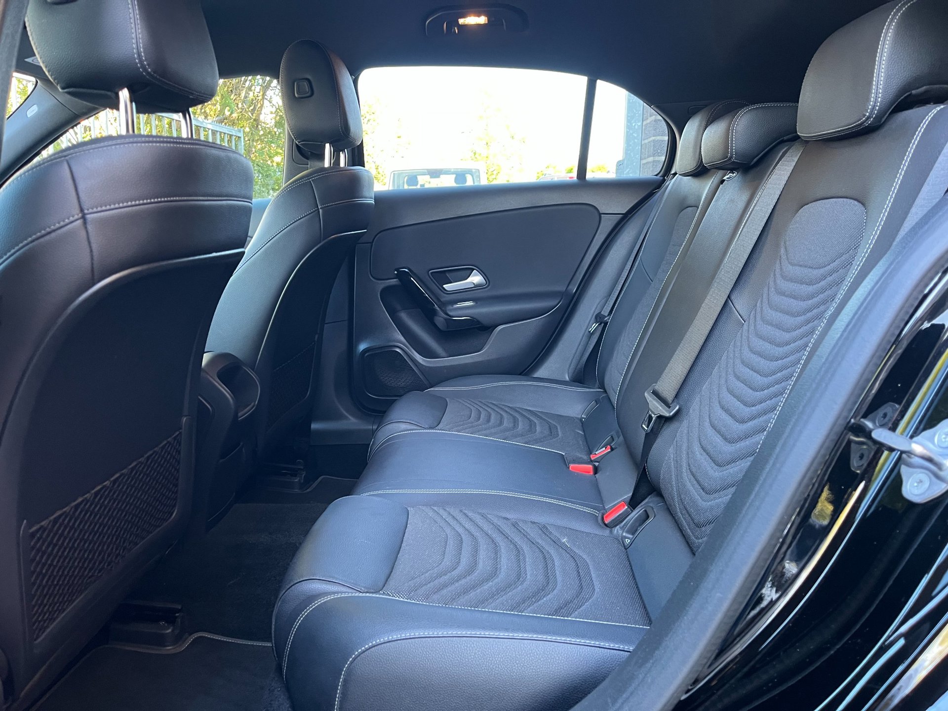 Foto van Mercedes-Benz A 160