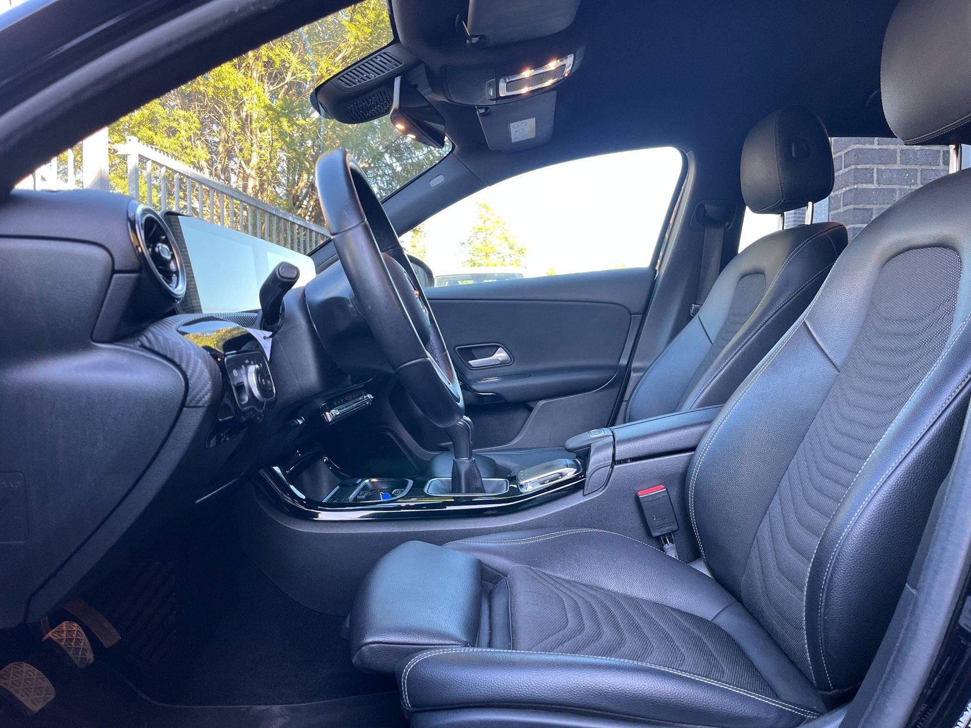 Foto van Mercedes-Benz A 160