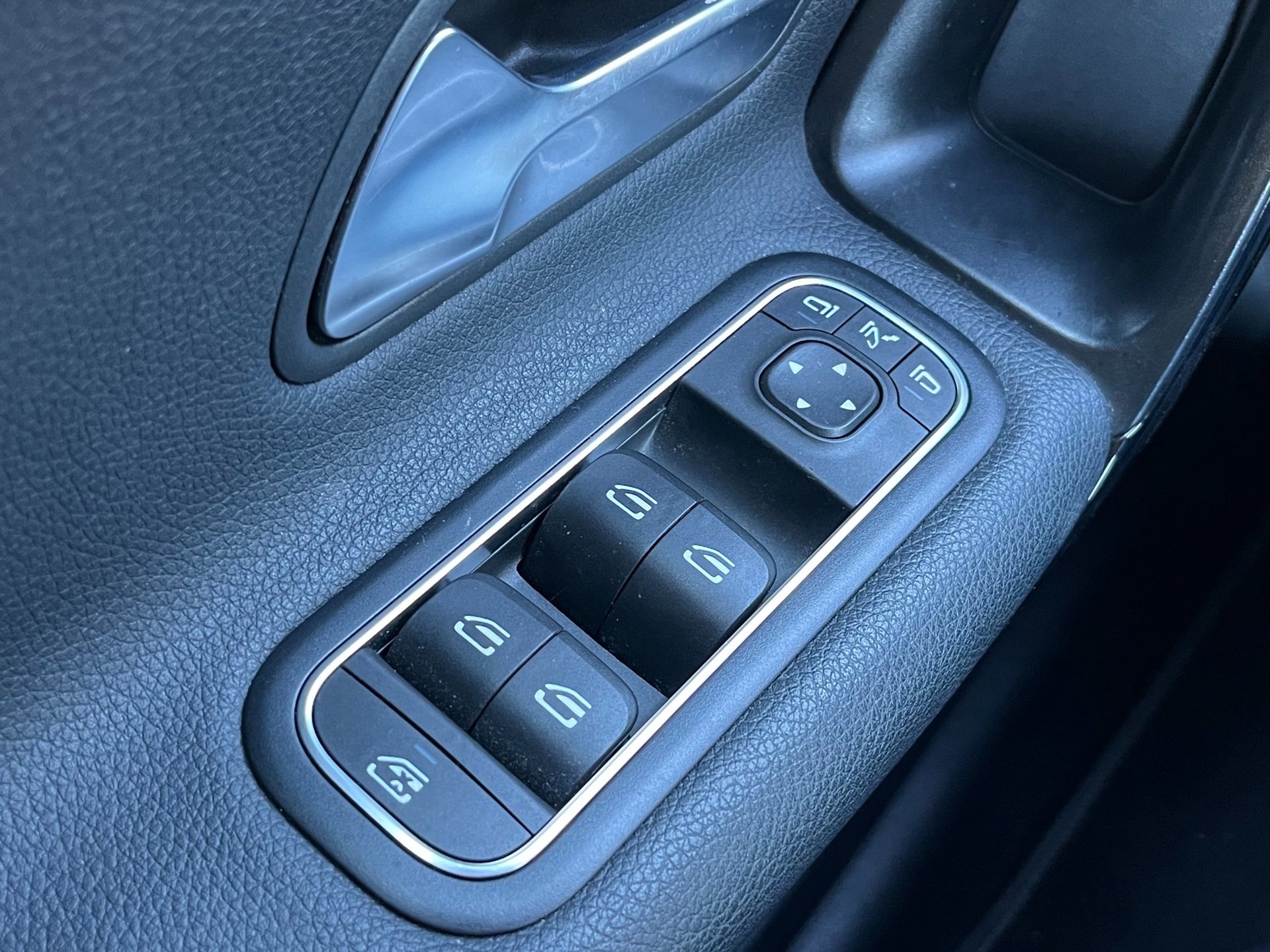 Foto van Mercedes-Benz A 160