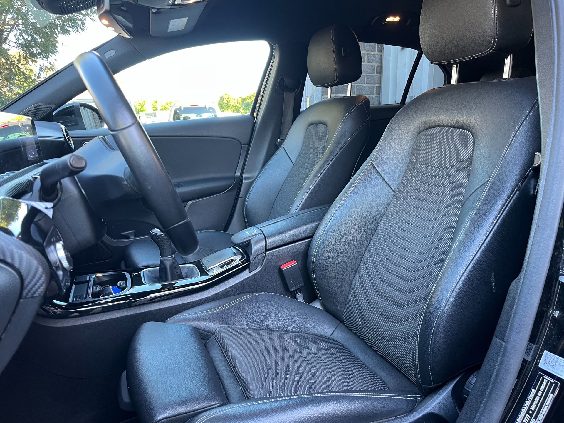 Foto van Mercedes-Benz A 160