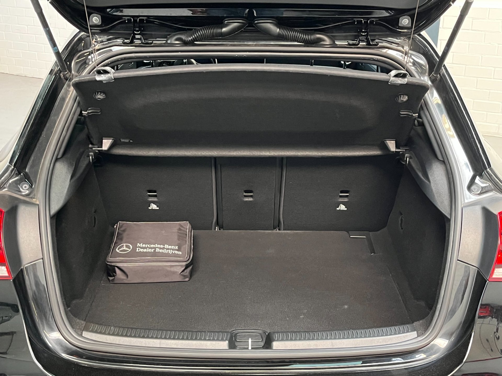 Foto van Mercedes-Benz A 160