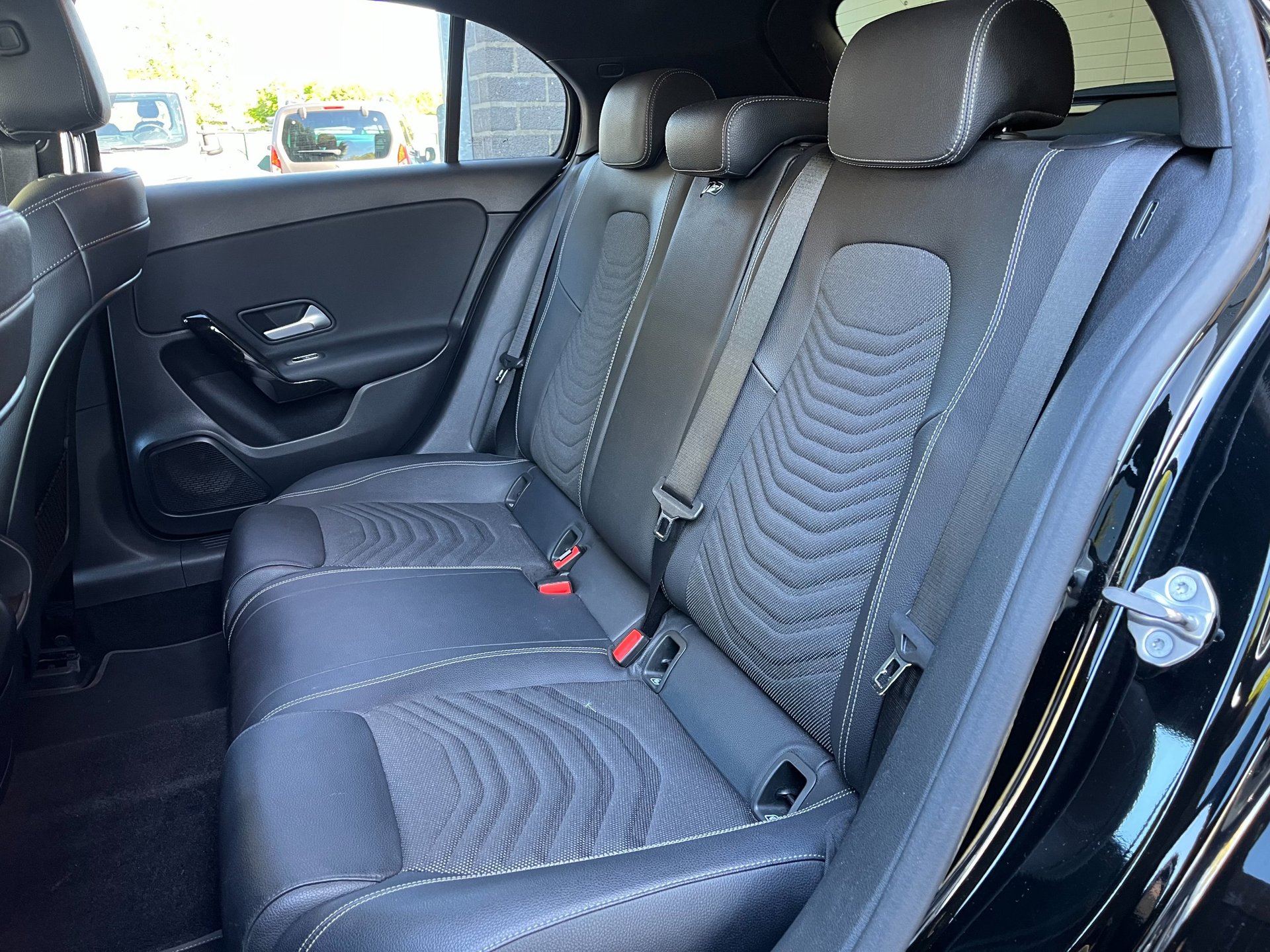 Foto van Mercedes-Benz A 160