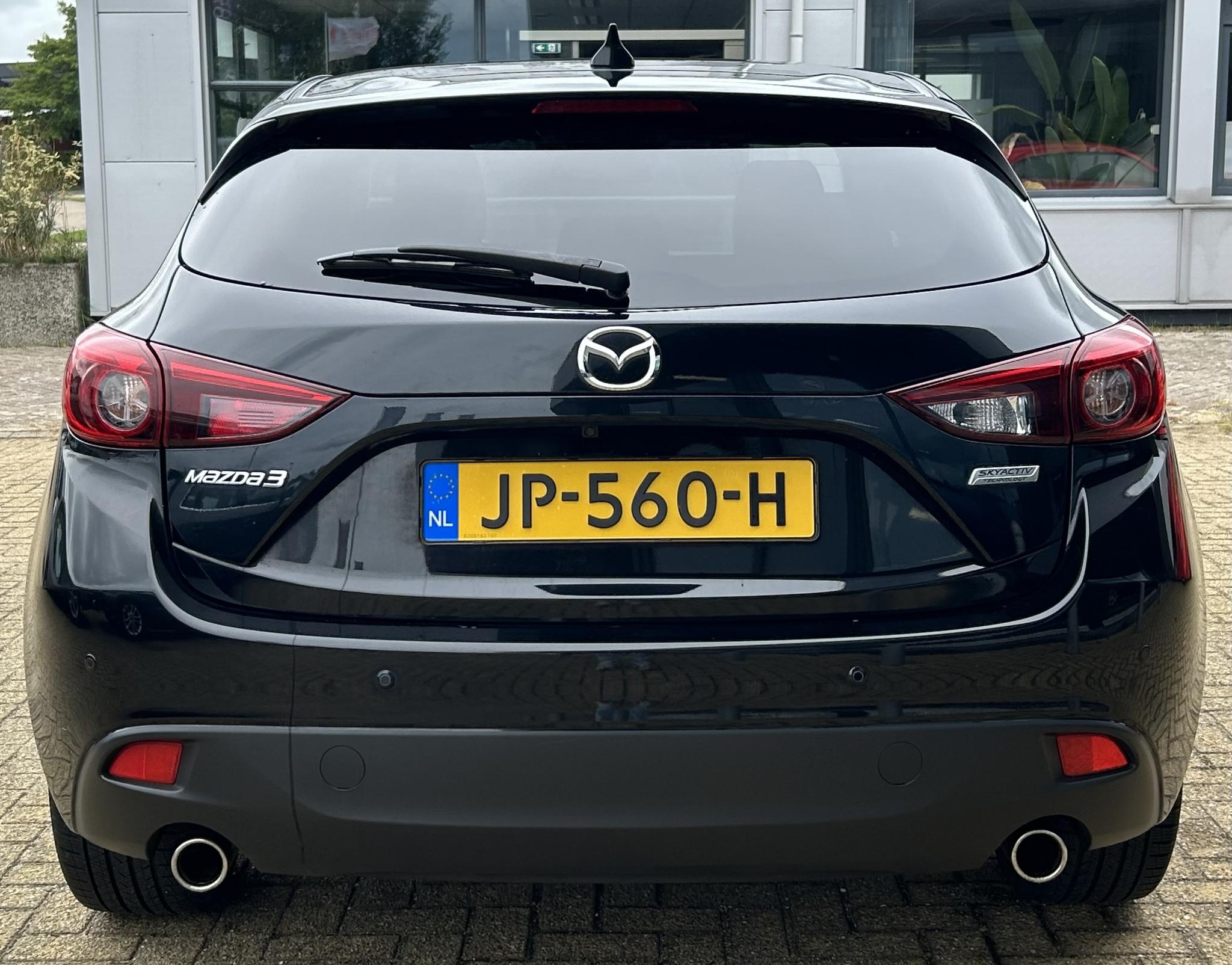 Foto van Mazda Mazda3