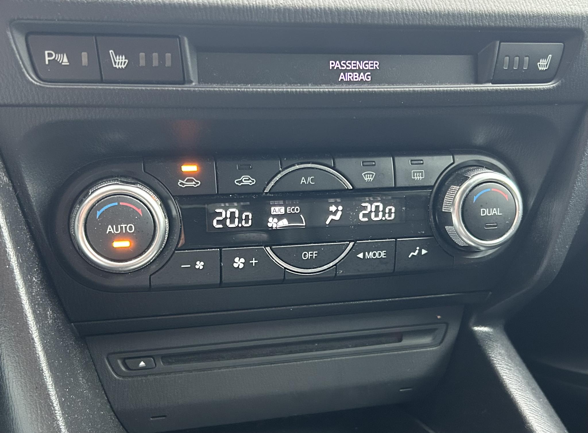 Foto van Mazda Mazda3