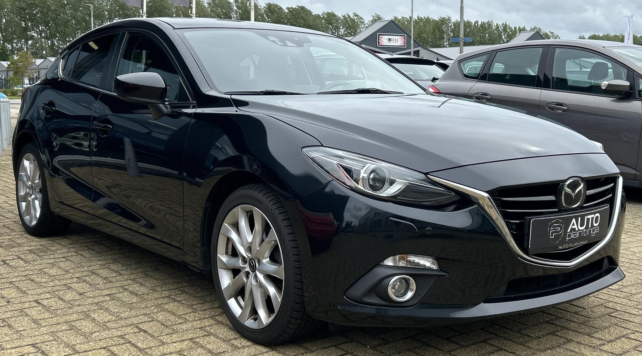 Foto van Mazda Mazda3