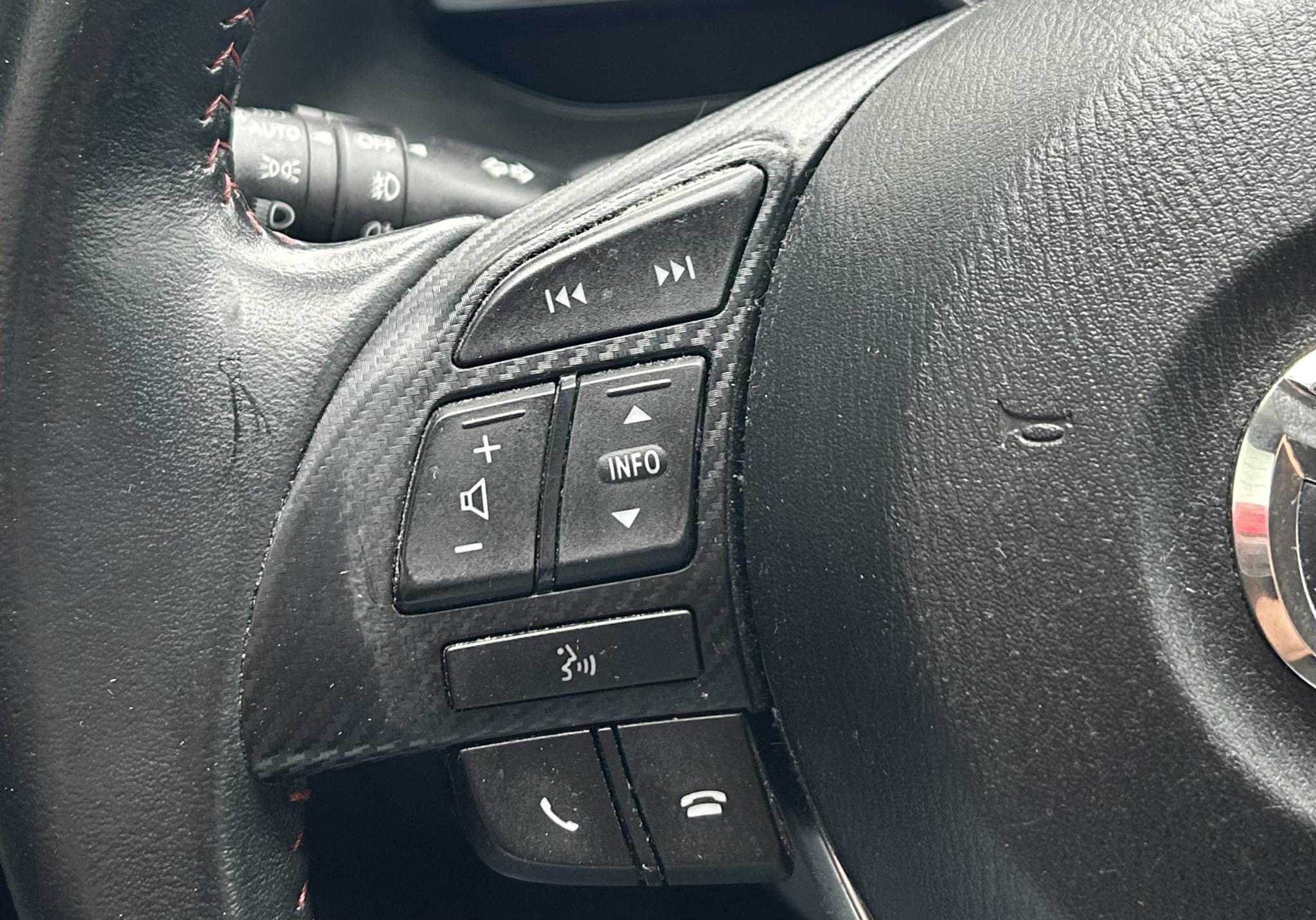 Foto van Mazda Mazda3