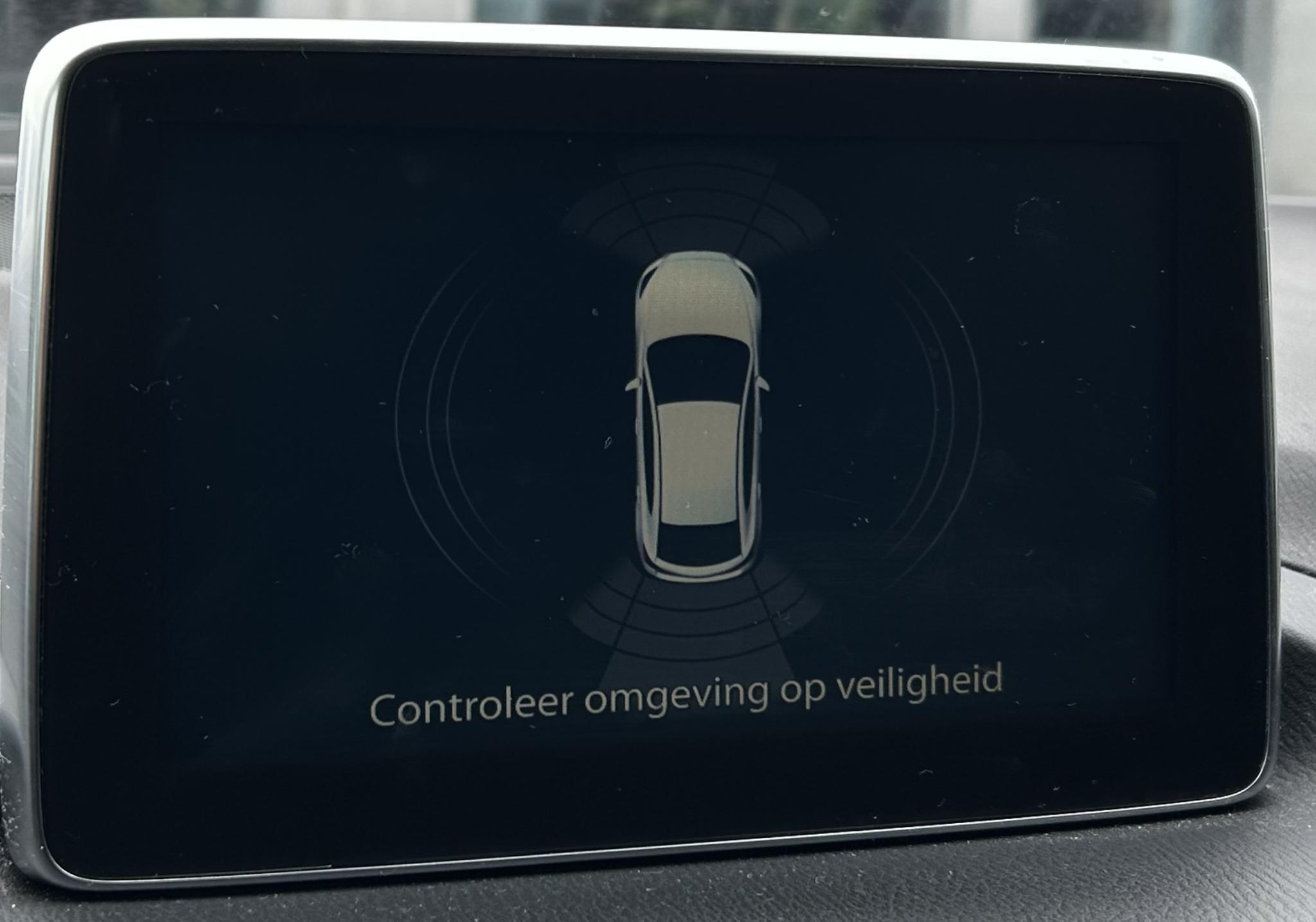 Foto van Mazda Mazda3
