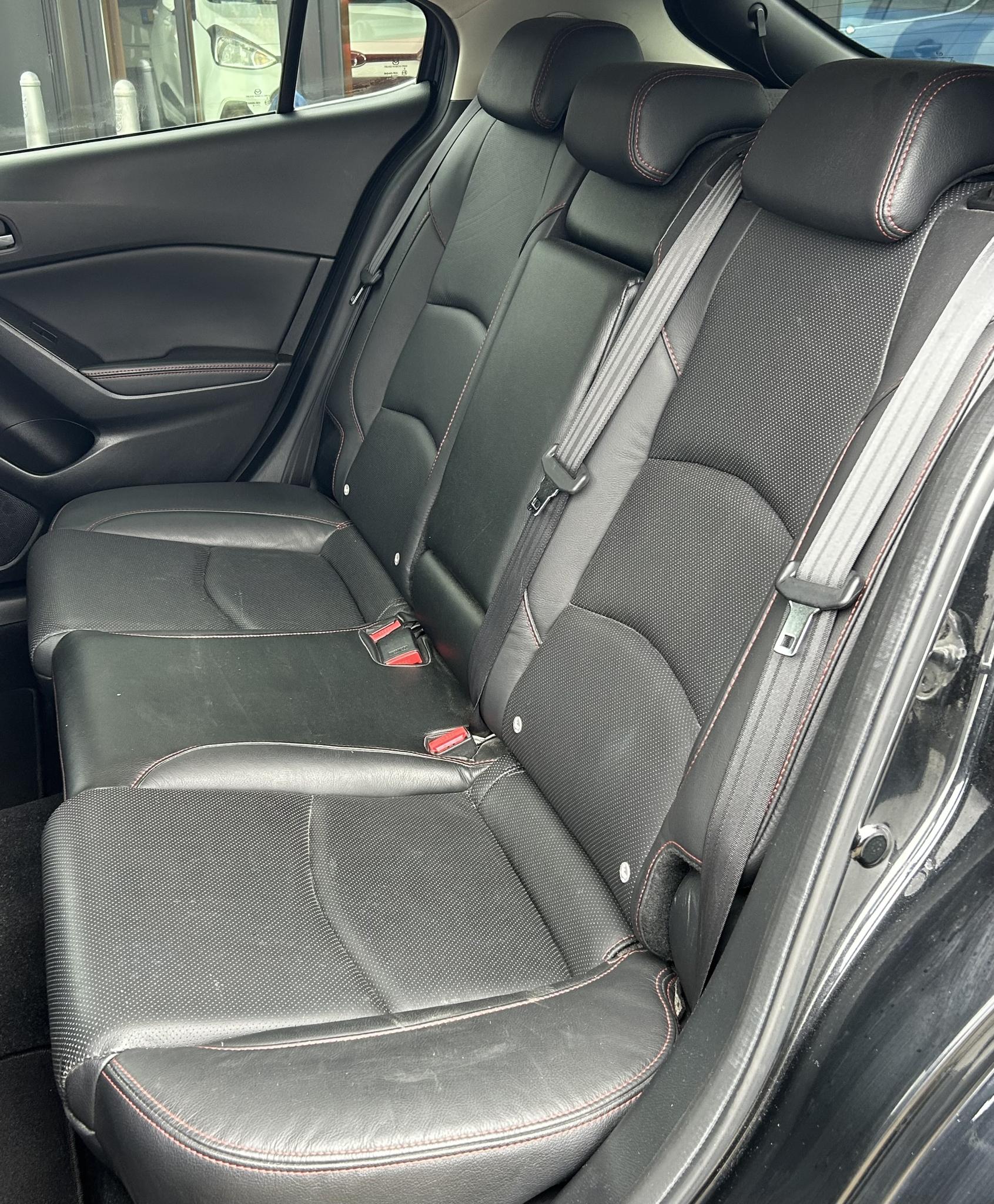 Foto van Mazda Mazda3