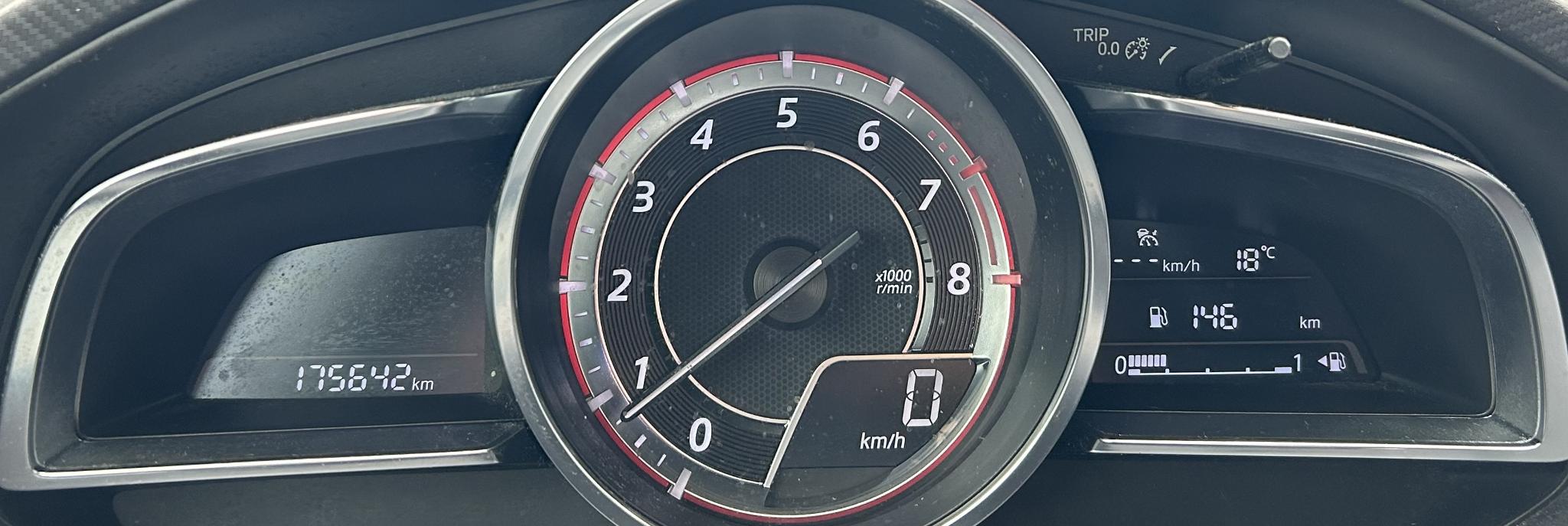 Foto van Mazda Mazda3