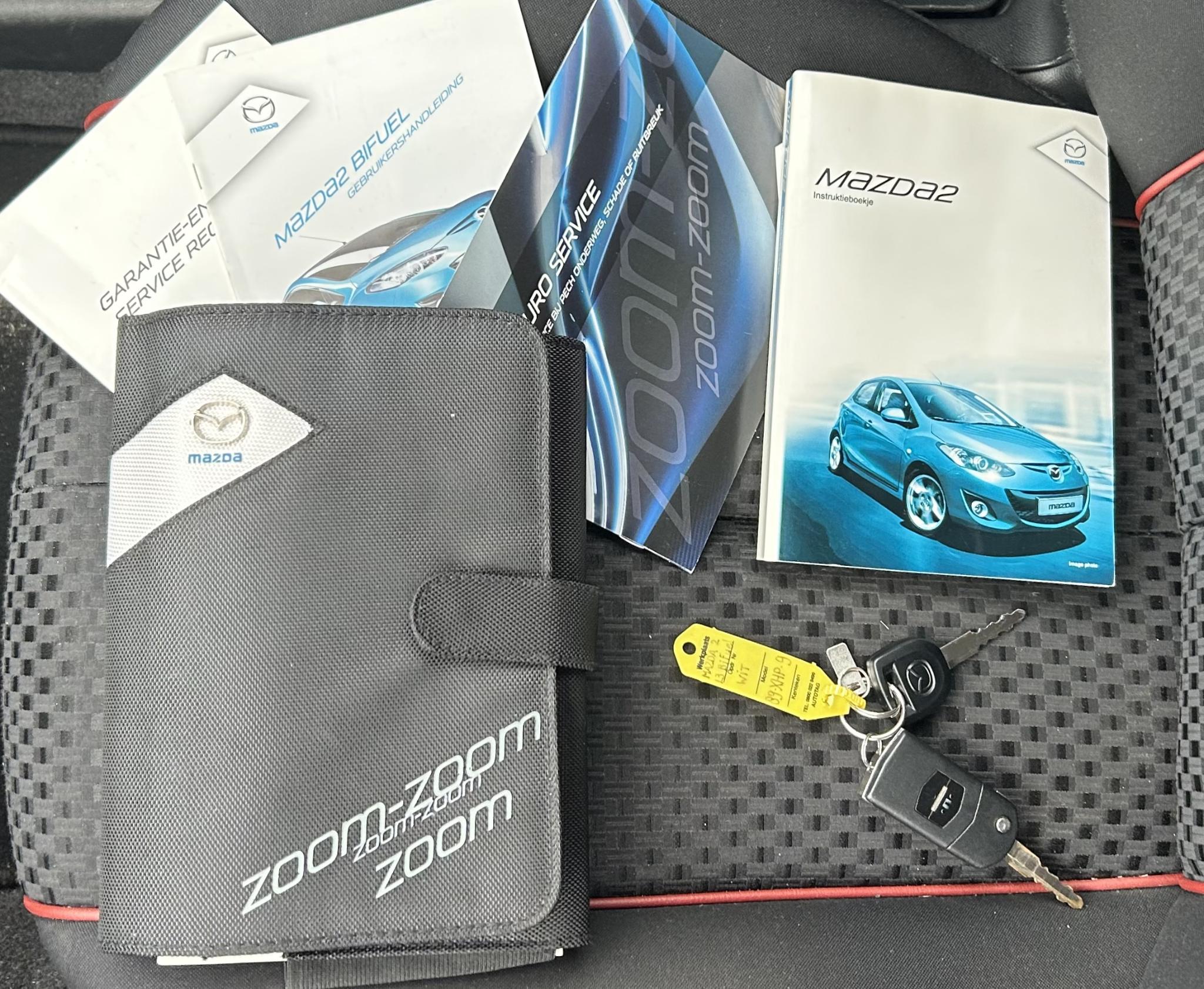 Foto van Mazda Mazda3