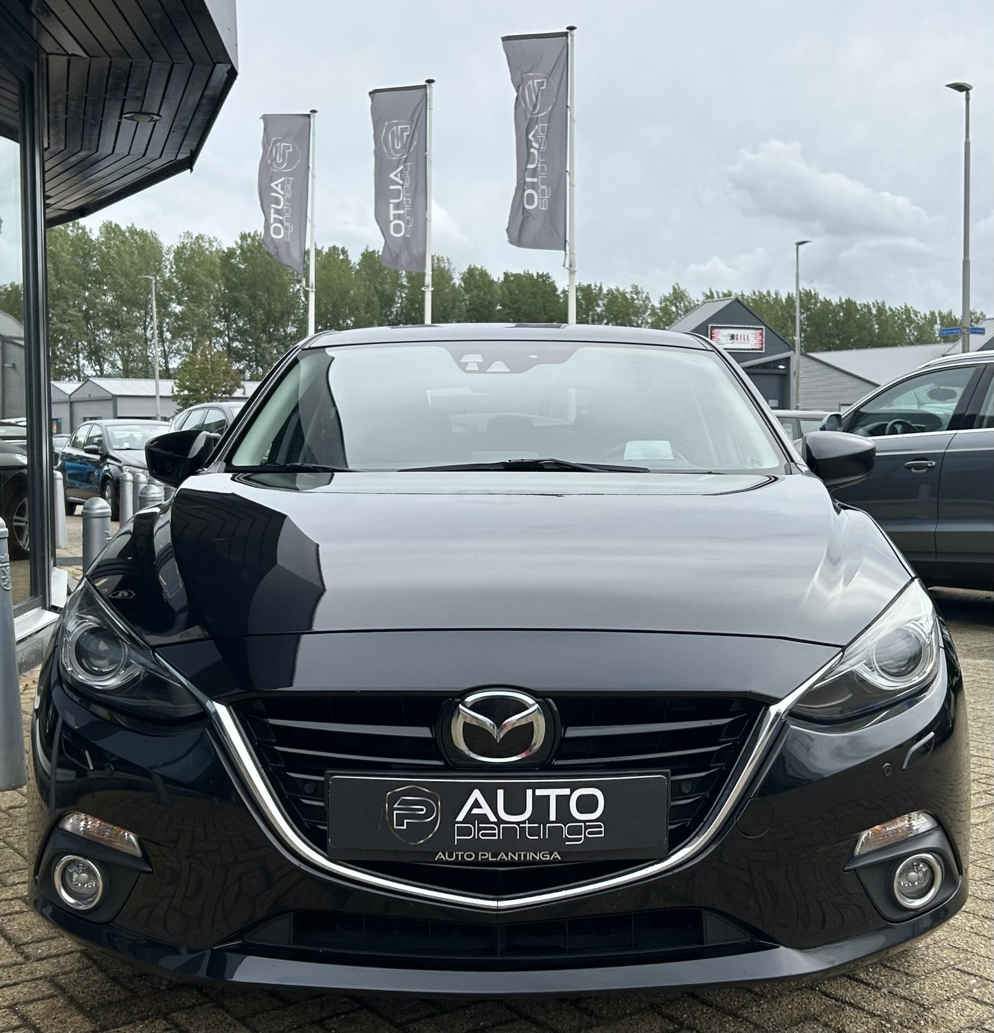Foto van Mazda Mazda3