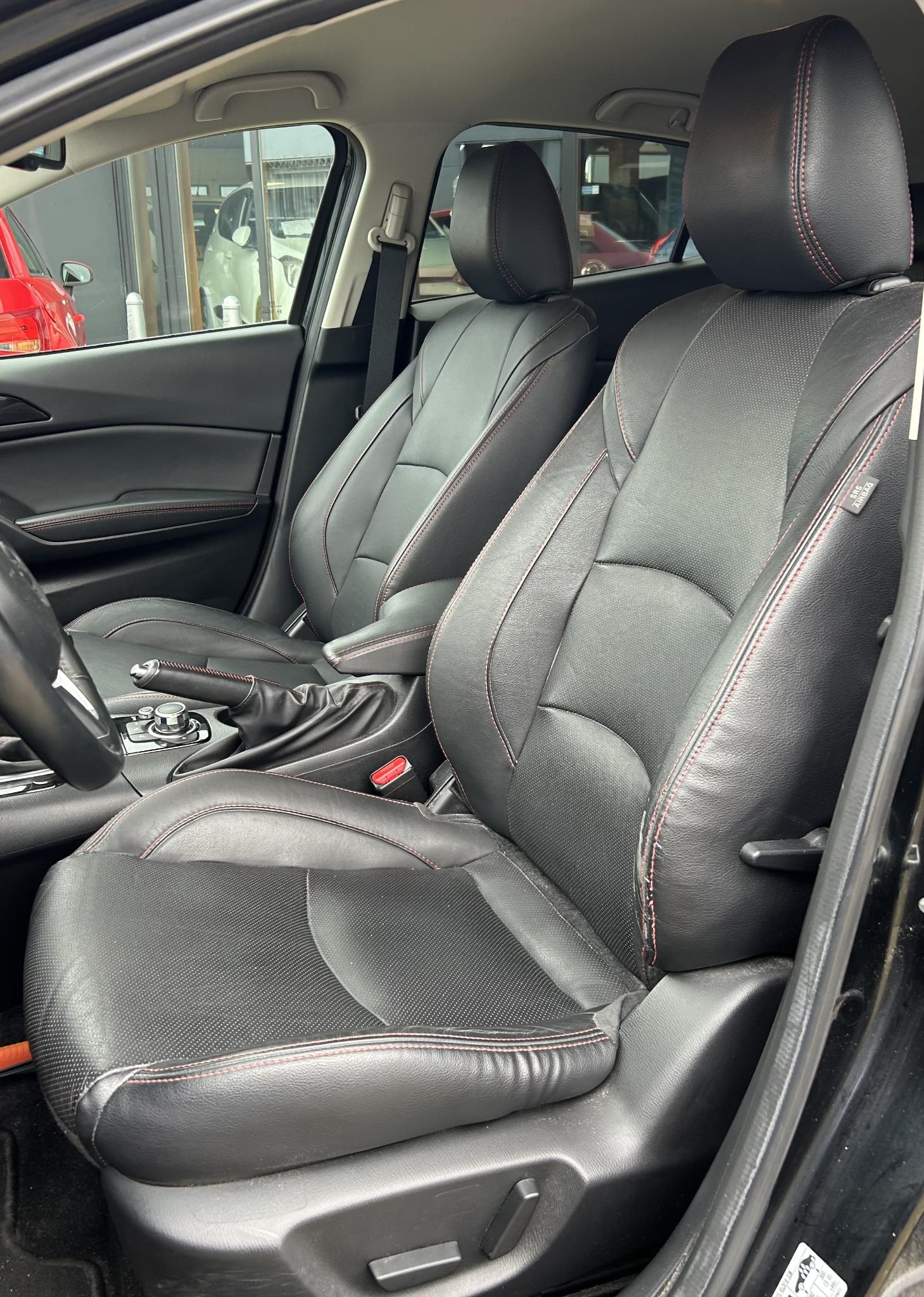 Foto van Mazda Mazda3