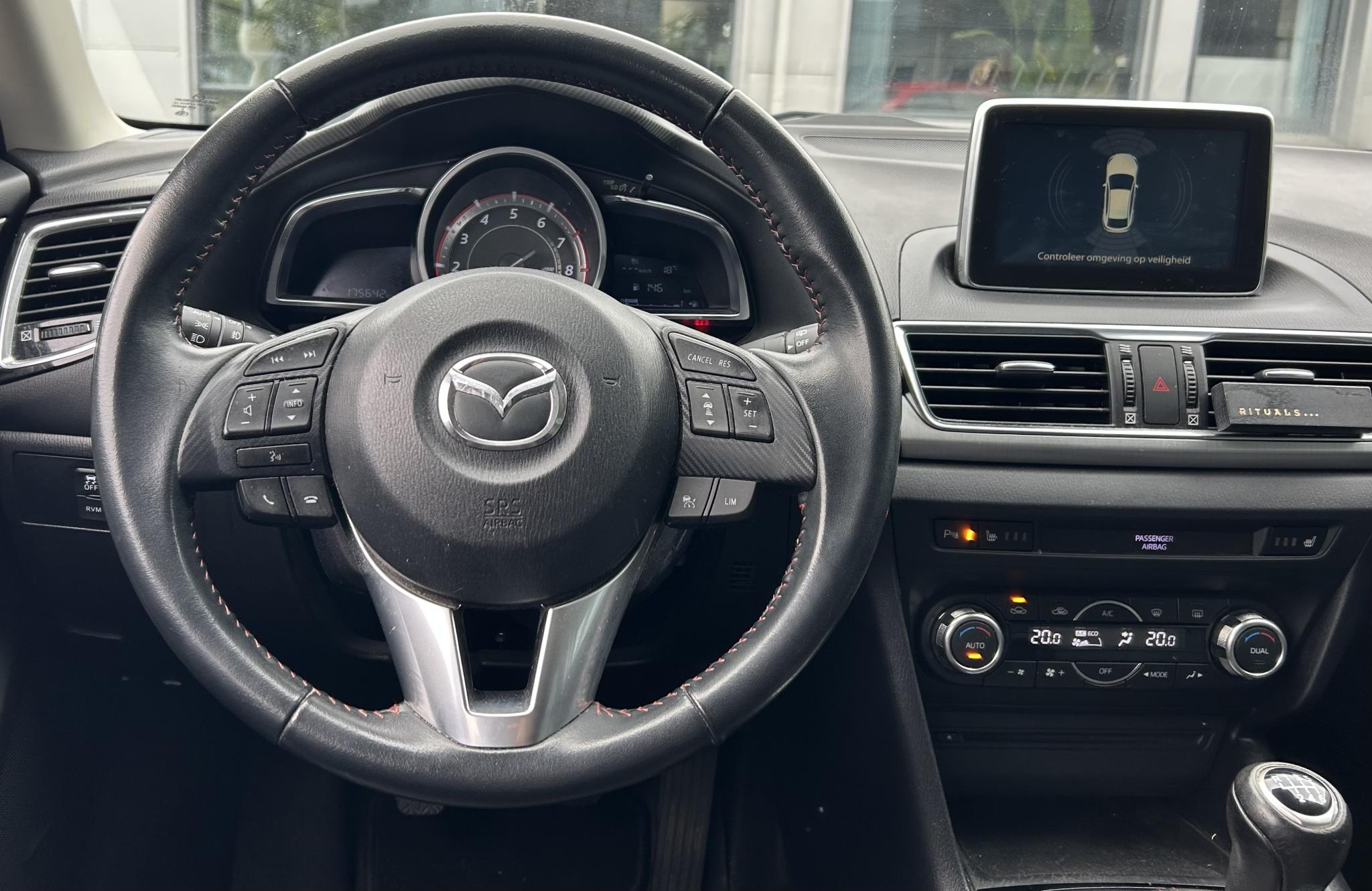 Foto van Mazda Mazda3